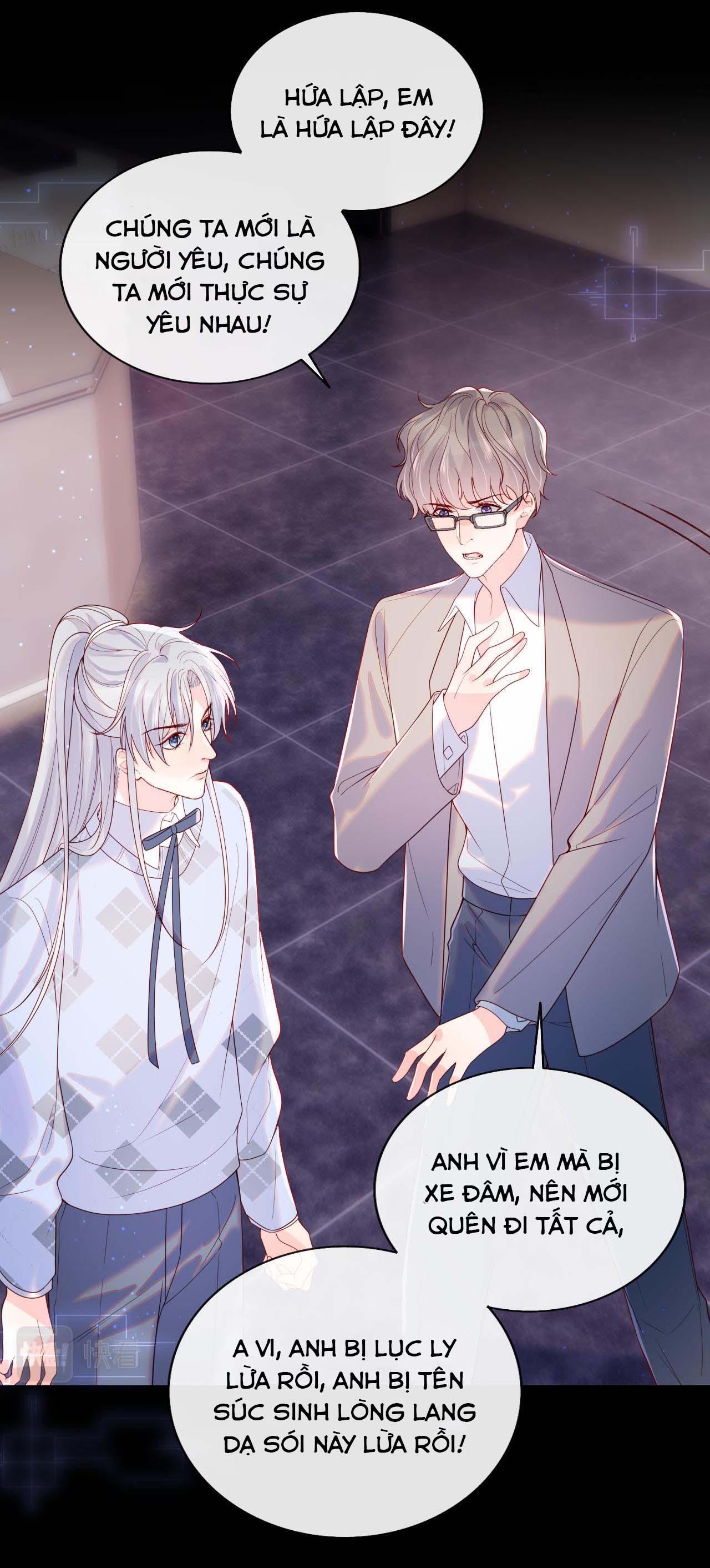 Các Nguyên Soái Đồng Loạt Đòi Ly Hôn: Chapter 14