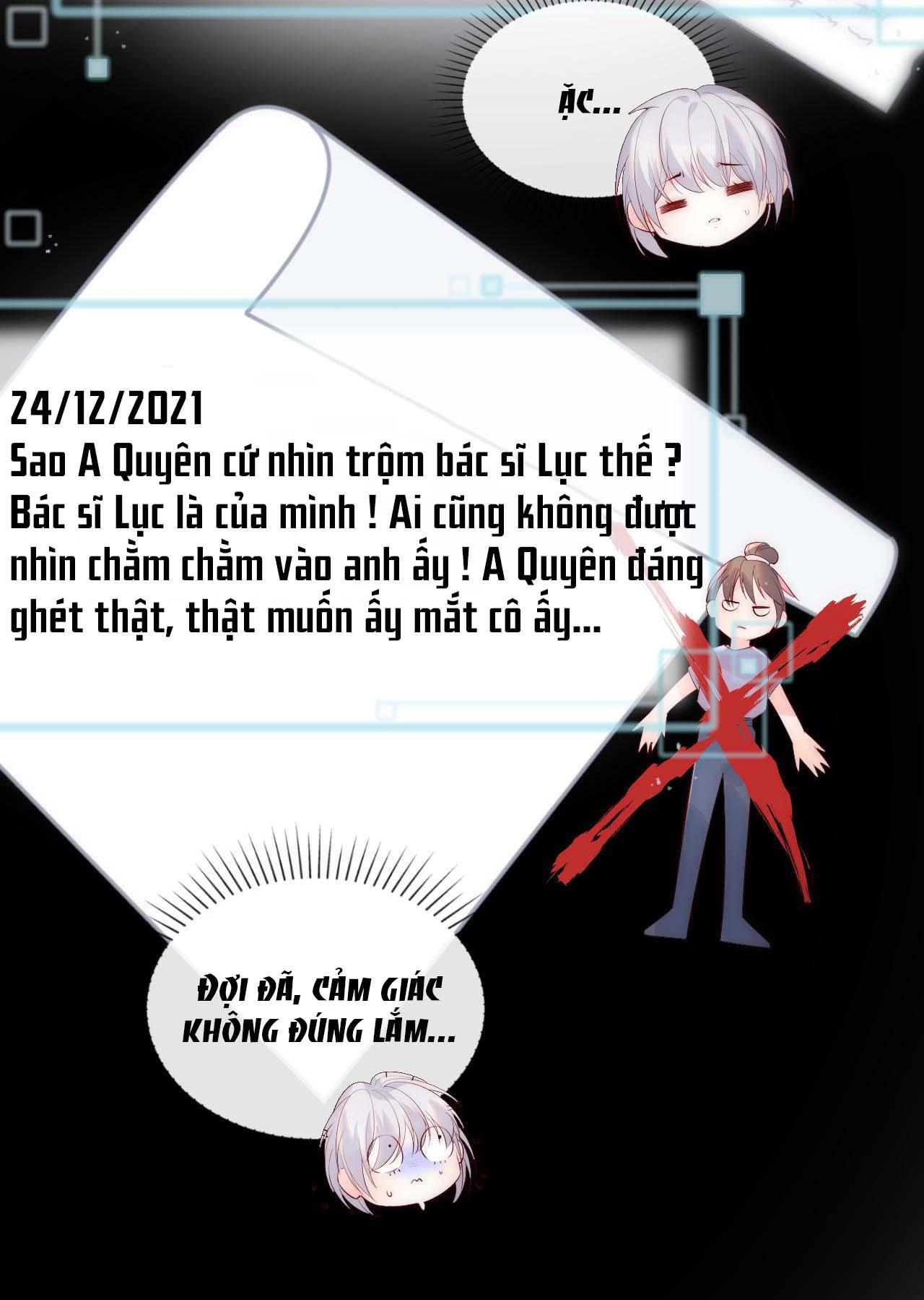 Các Nguyên Soái Đồng Loạt Đòi Ly Hôn: Chapter 14