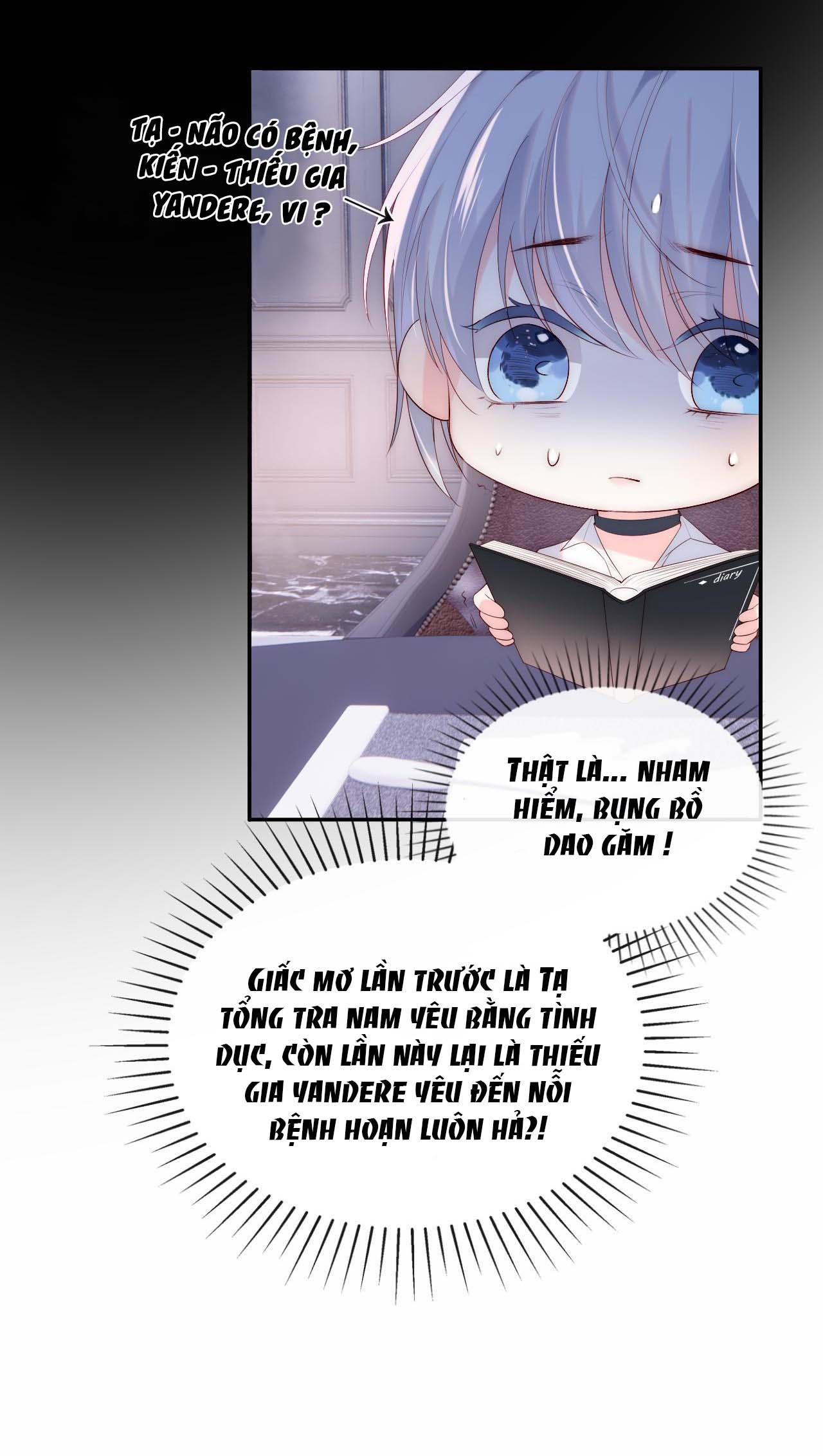 Các Nguyên Soái Đồng Loạt Đòi Ly Hôn: Chapter 14