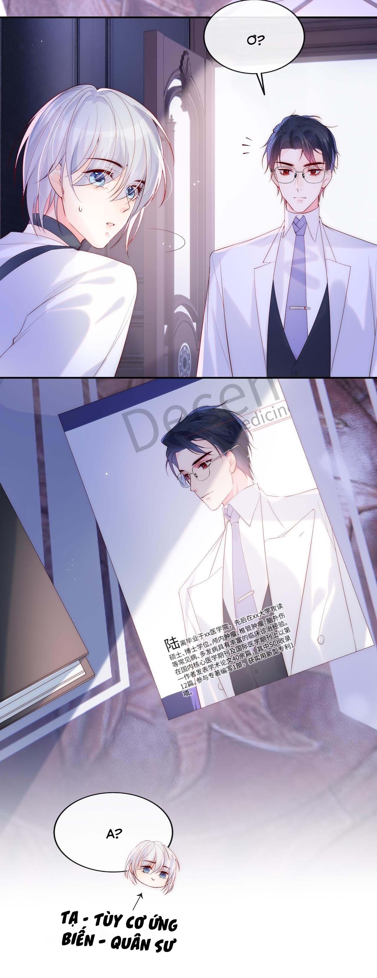 Các Nguyên Soái Đồng Loạt Đòi Ly Hôn: Chapter 14