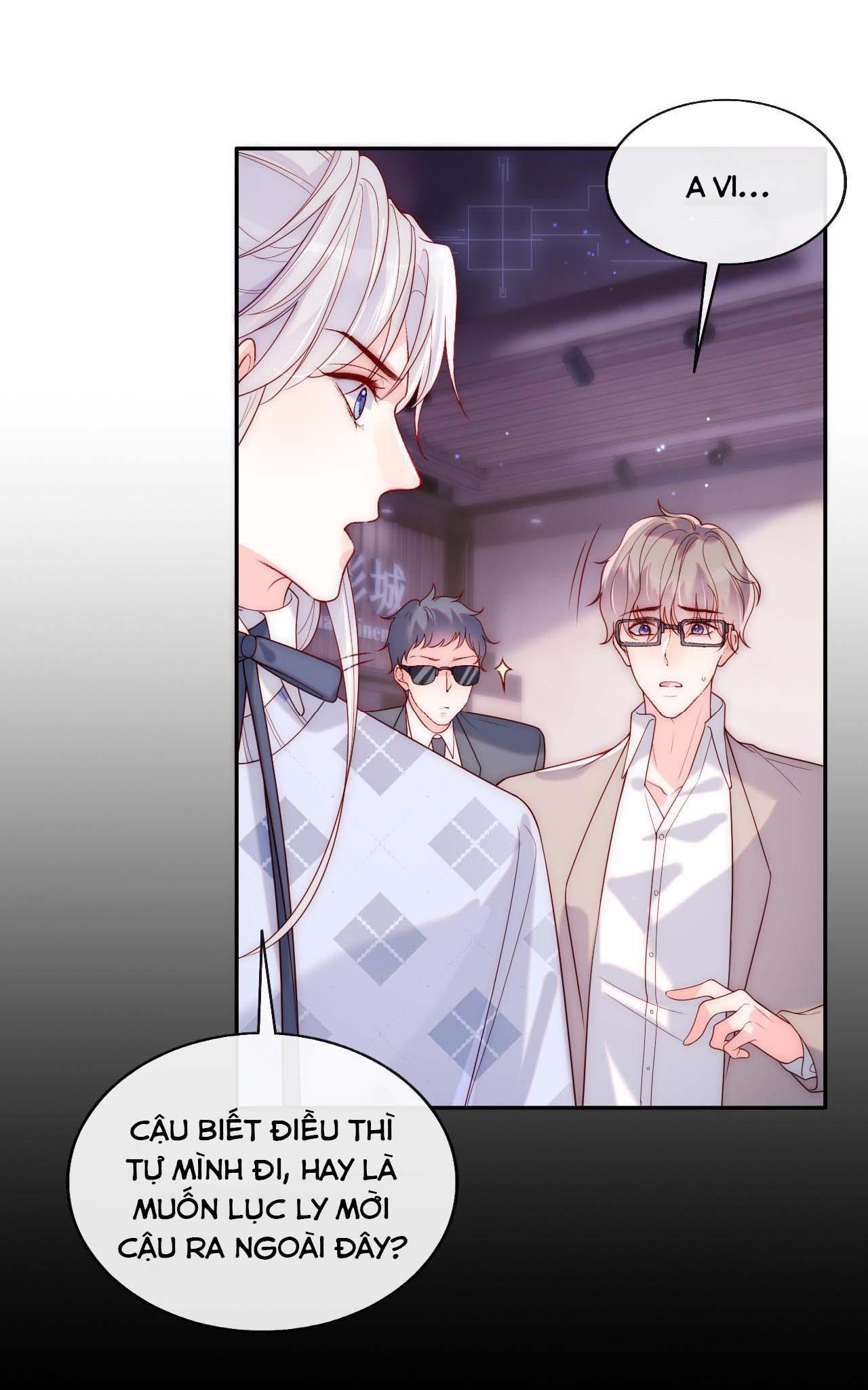 Các Nguyên Soái Đồng Loạt Đòi Ly Hôn: Chapter 14