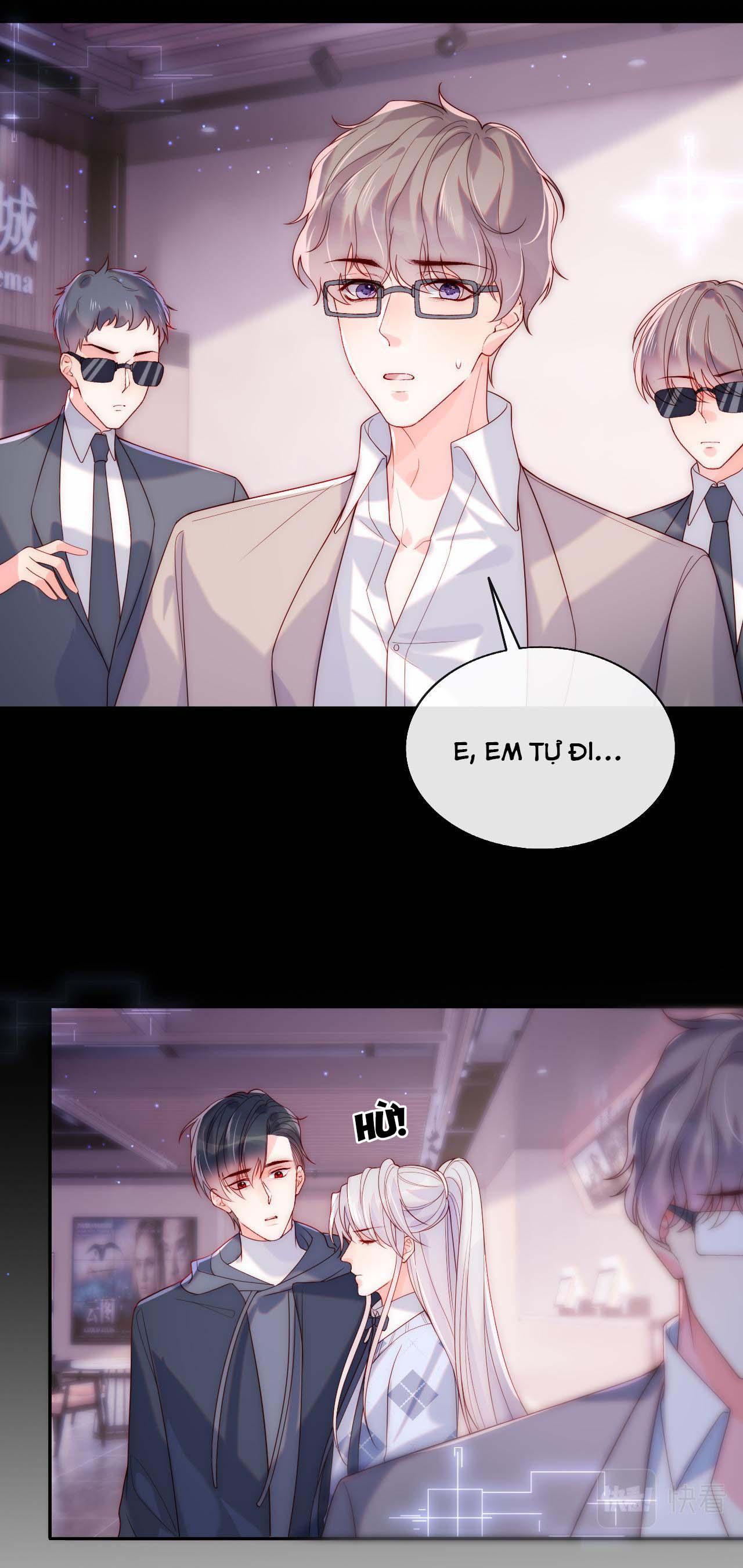 Các Nguyên Soái Đồng Loạt Đòi Ly Hôn: Chapter 14