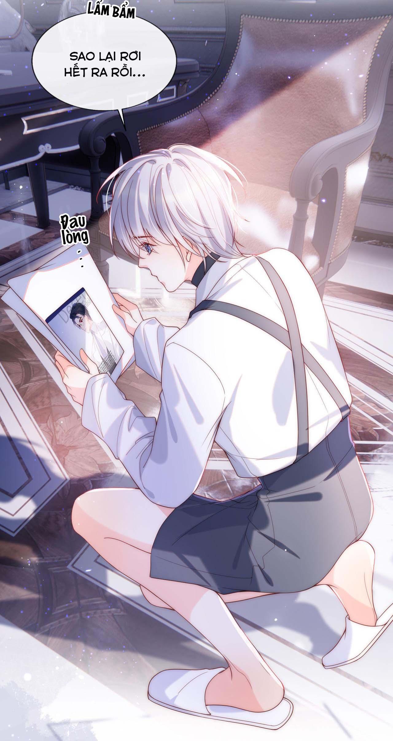 Các Nguyên Soái Đồng Loạt Đòi Ly Hôn: Chapter 15