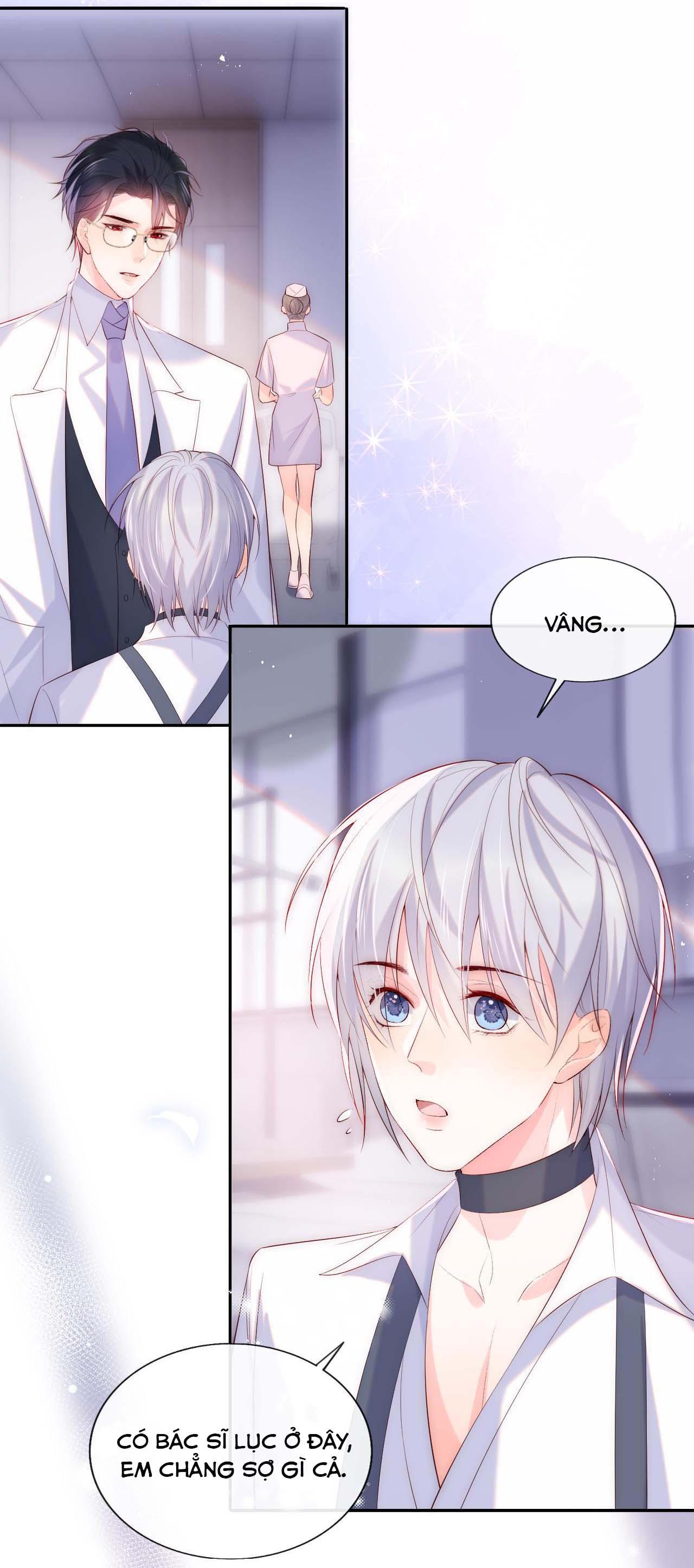 Các Nguyên Soái Đồng Loạt Đòi Ly Hôn: Chapter 15