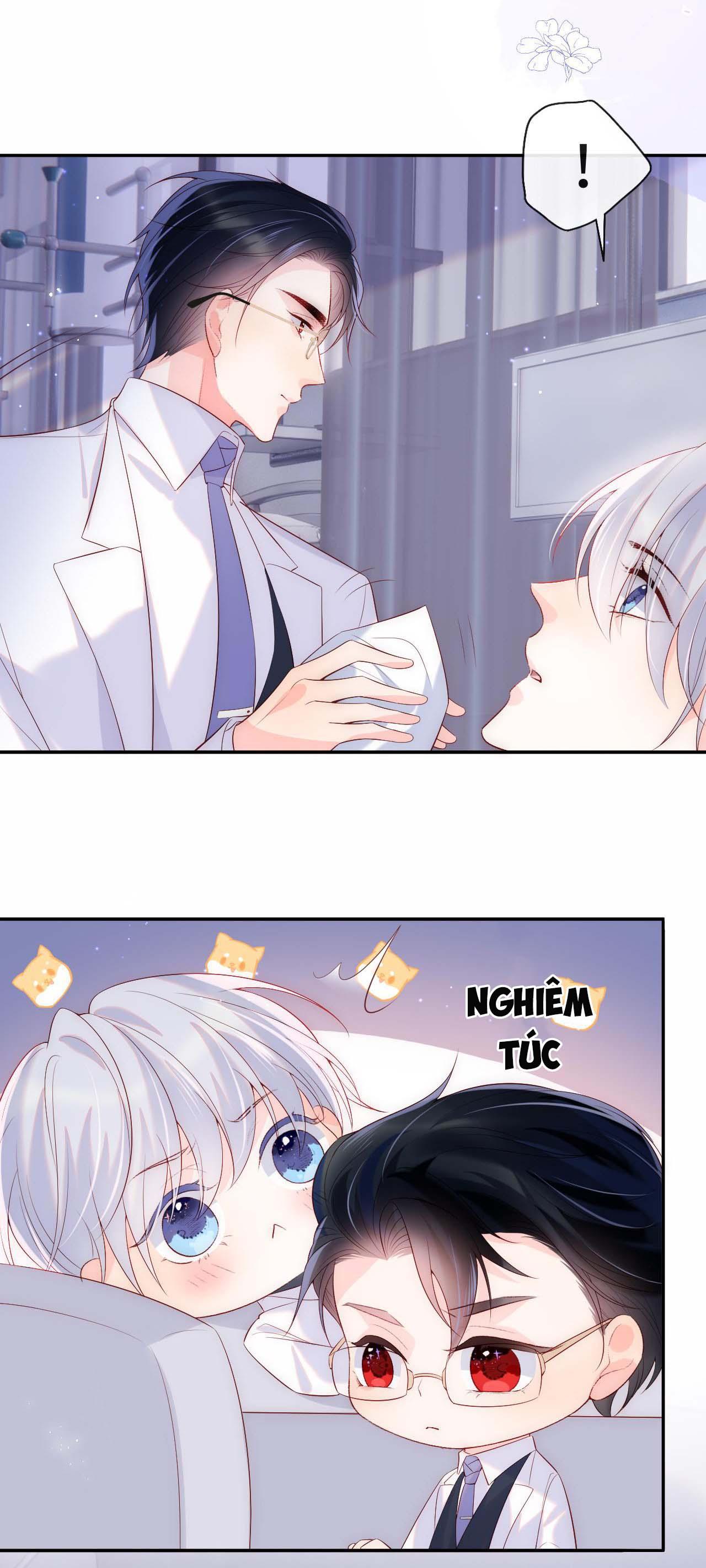 Các Nguyên Soái Đồng Loạt Đòi Ly Hôn: Chapter 15