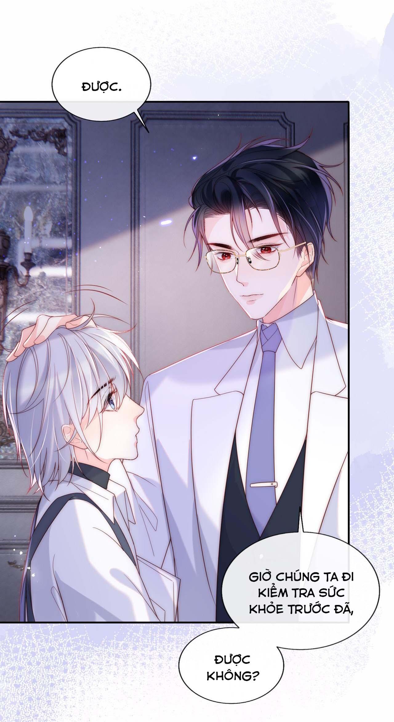 Các Nguyên Soái Đồng Loạt Đòi Ly Hôn: Chapter 15