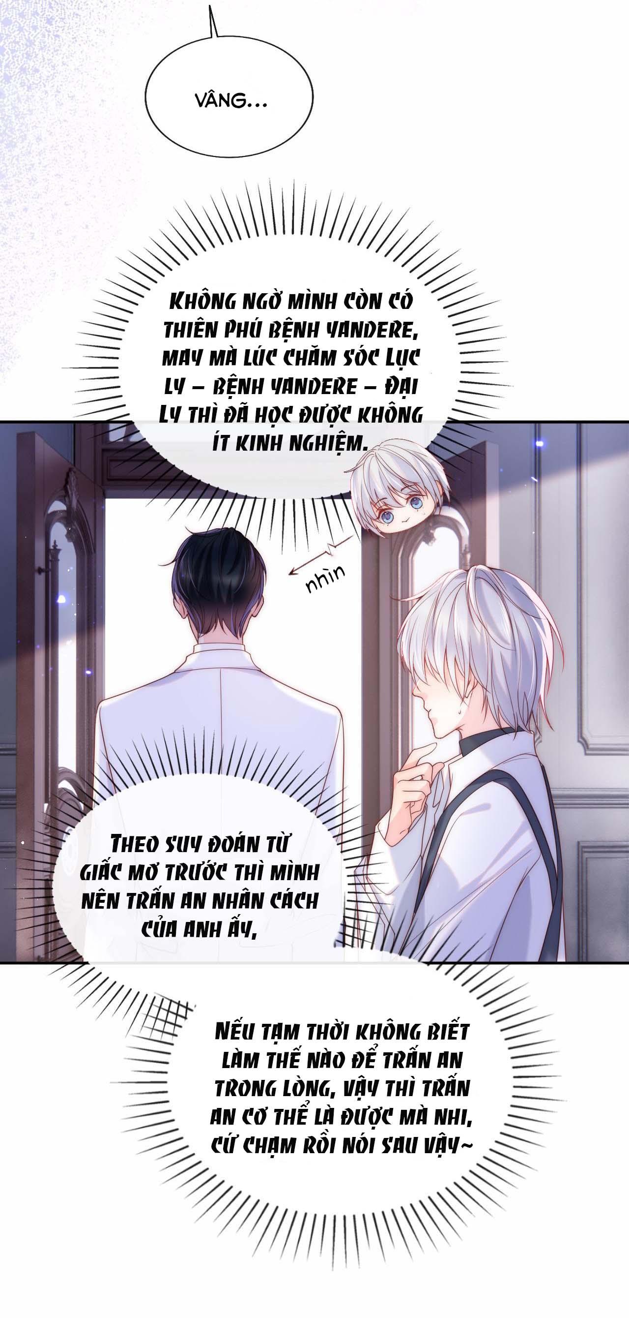 Các Nguyên Soái Đồng Loạt Đòi Ly Hôn: Chapter 15