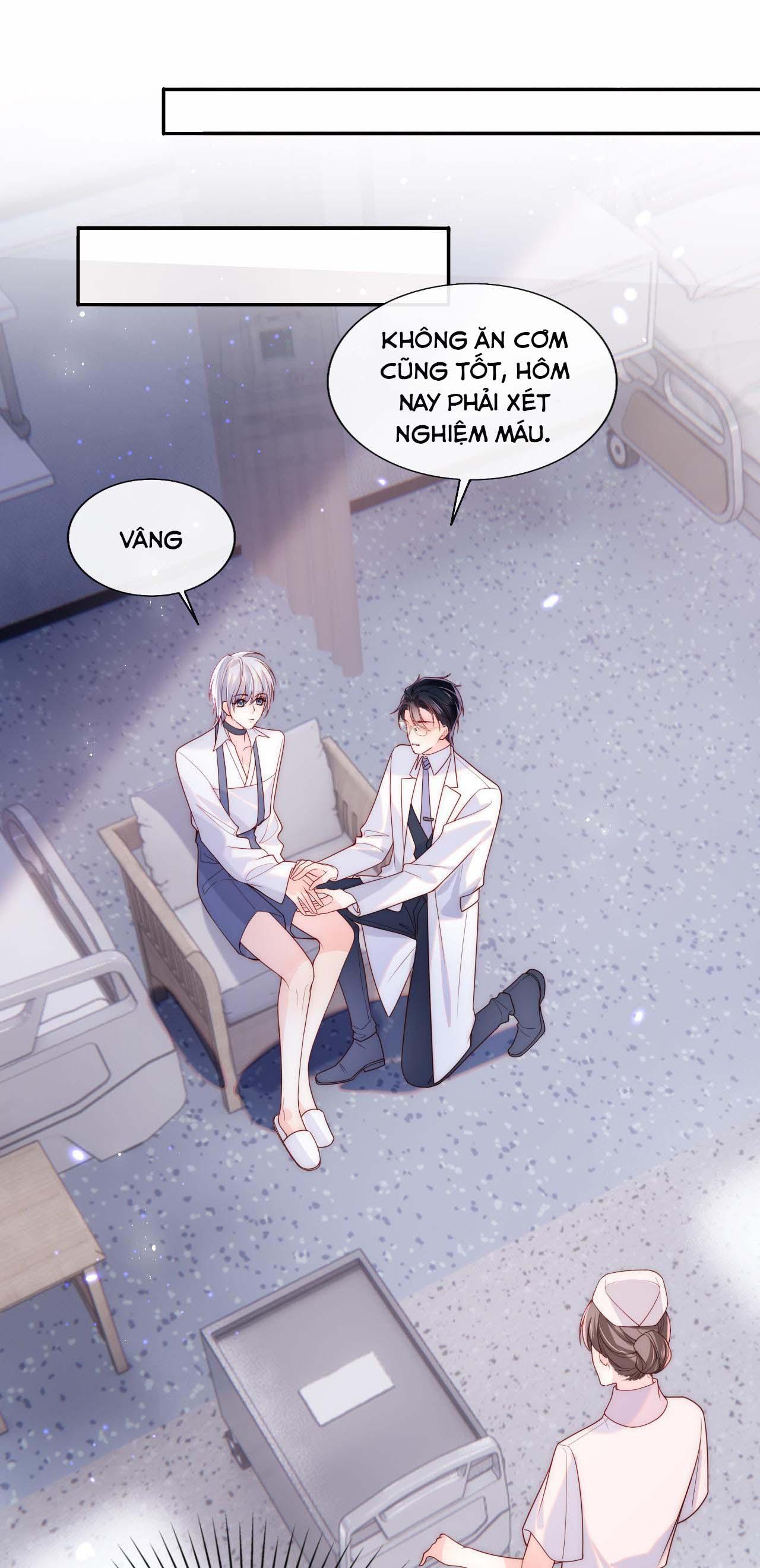 Các Nguyên Soái Đồng Loạt Đòi Ly Hôn: Chapter 15