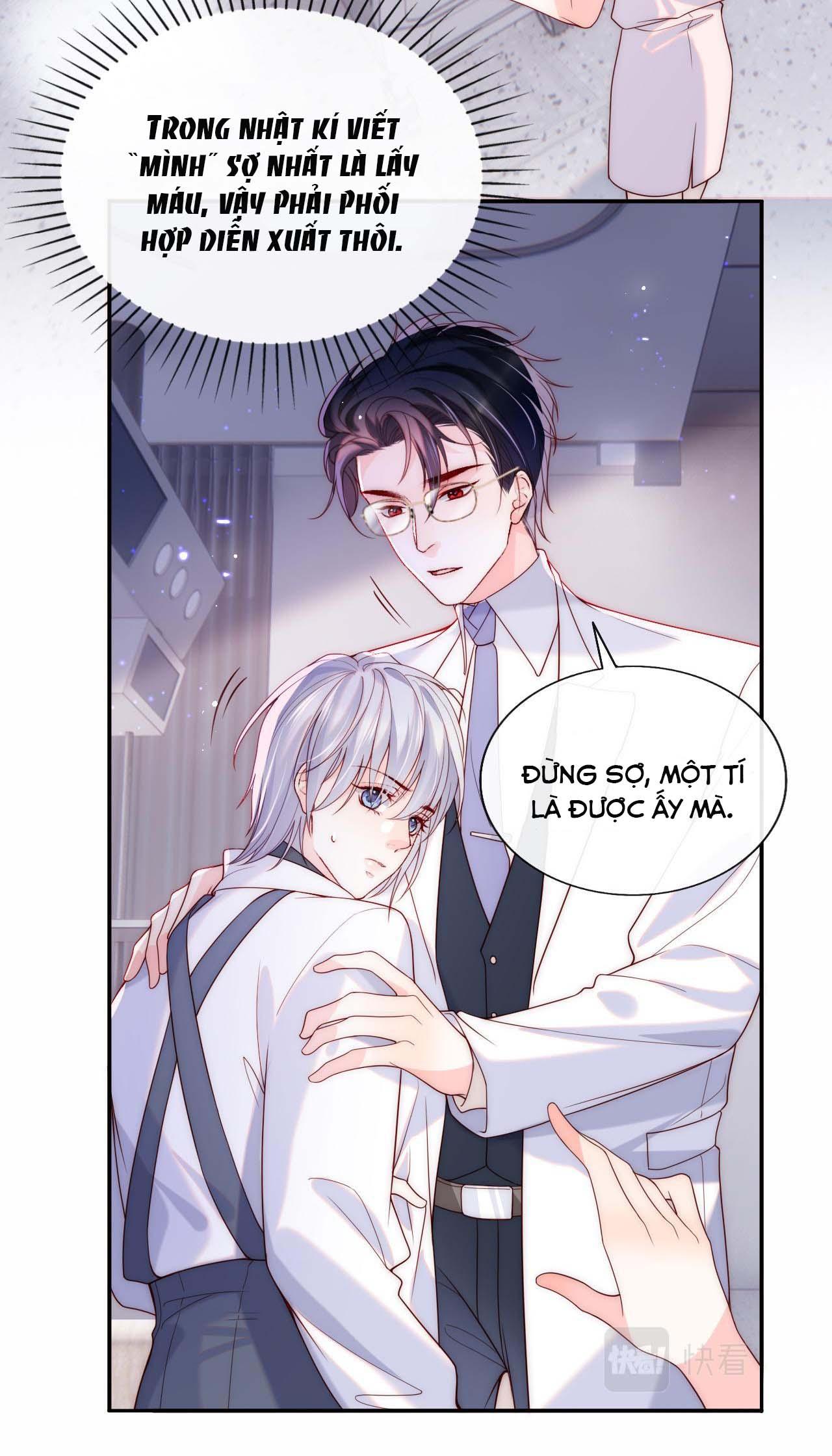 Các Nguyên Soái Đồng Loạt Đòi Ly Hôn: Chapter 15