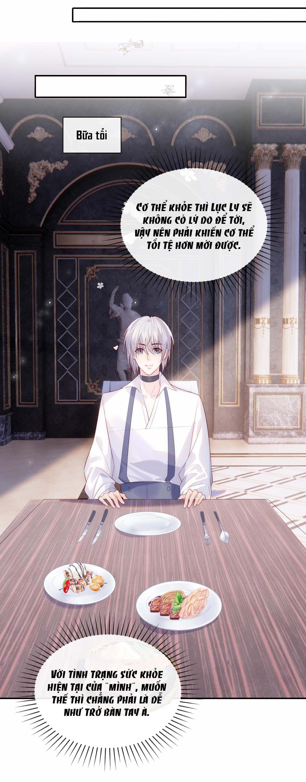 Các Nguyên Soái Đồng Loạt Đòi Ly Hôn: Chapter 16