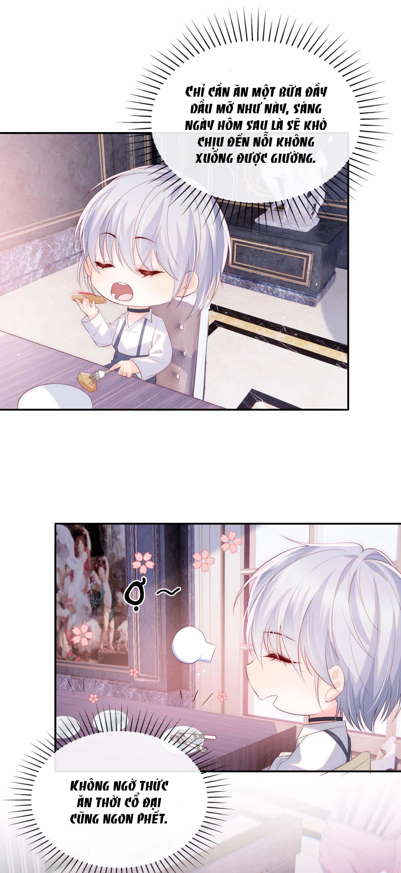 Các Nguyên Soái Đồng Loạt Đòi Ly Hôn: Chapter 16
