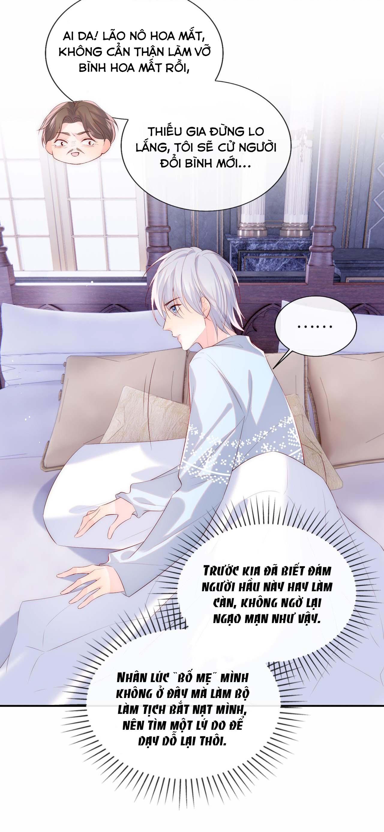 Các Nguyên Soái Đồng Loạt Đòi Ly Hôn: Chapter 16