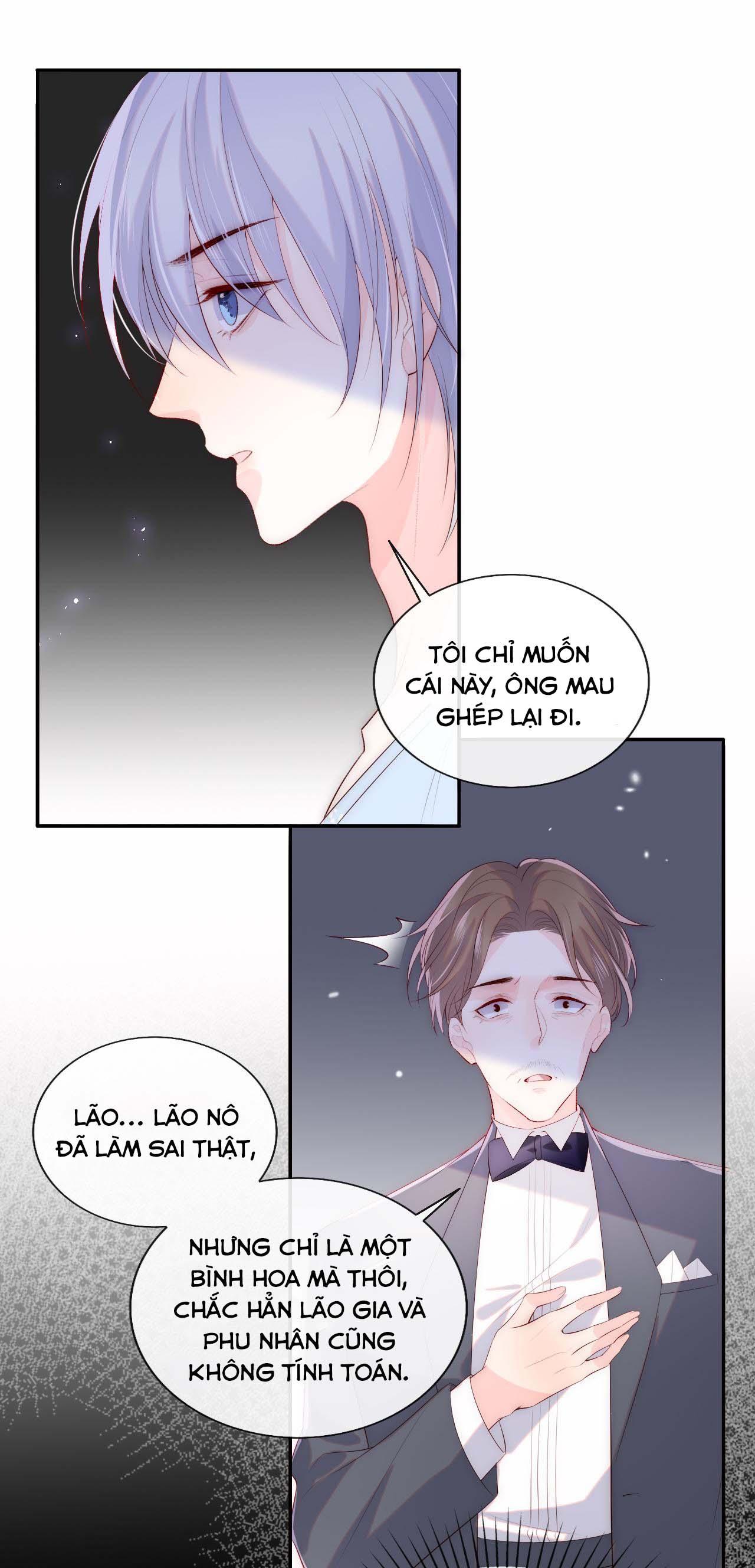 Các Nguyên Soái Đồng Loạt Đòi Ly Hôn: Chapter 16