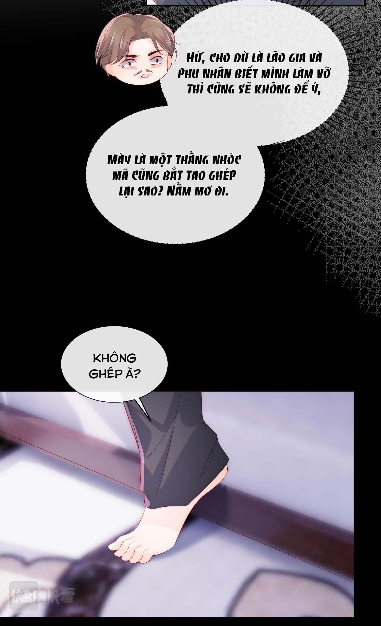 Các Nguyên Soái Đồng Loạt Đòi Ly Hôn: Chapter 16