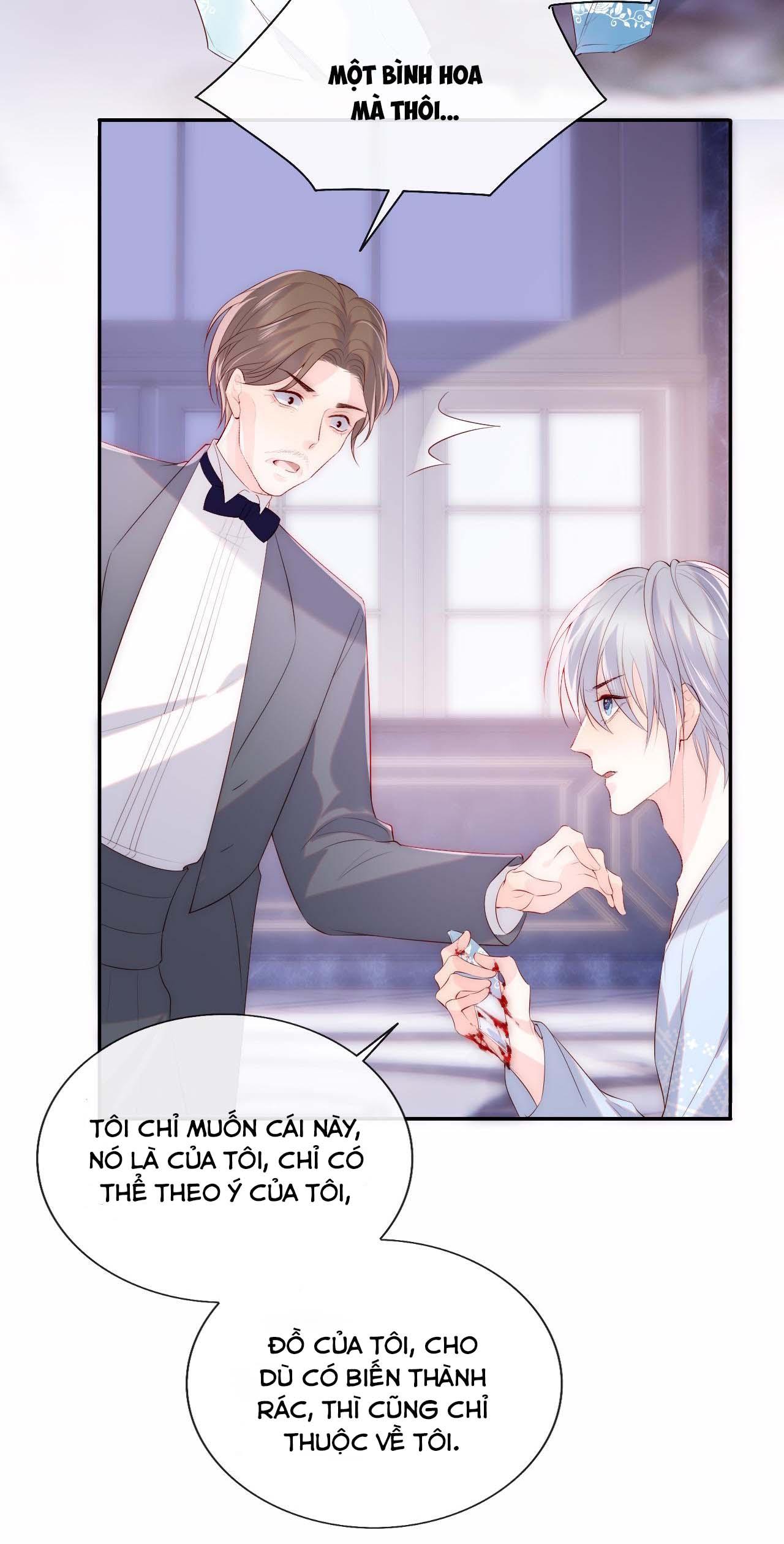 Các Nguyên Soái Đồng Loạt Đòi Ly Hôn: Chapter 16