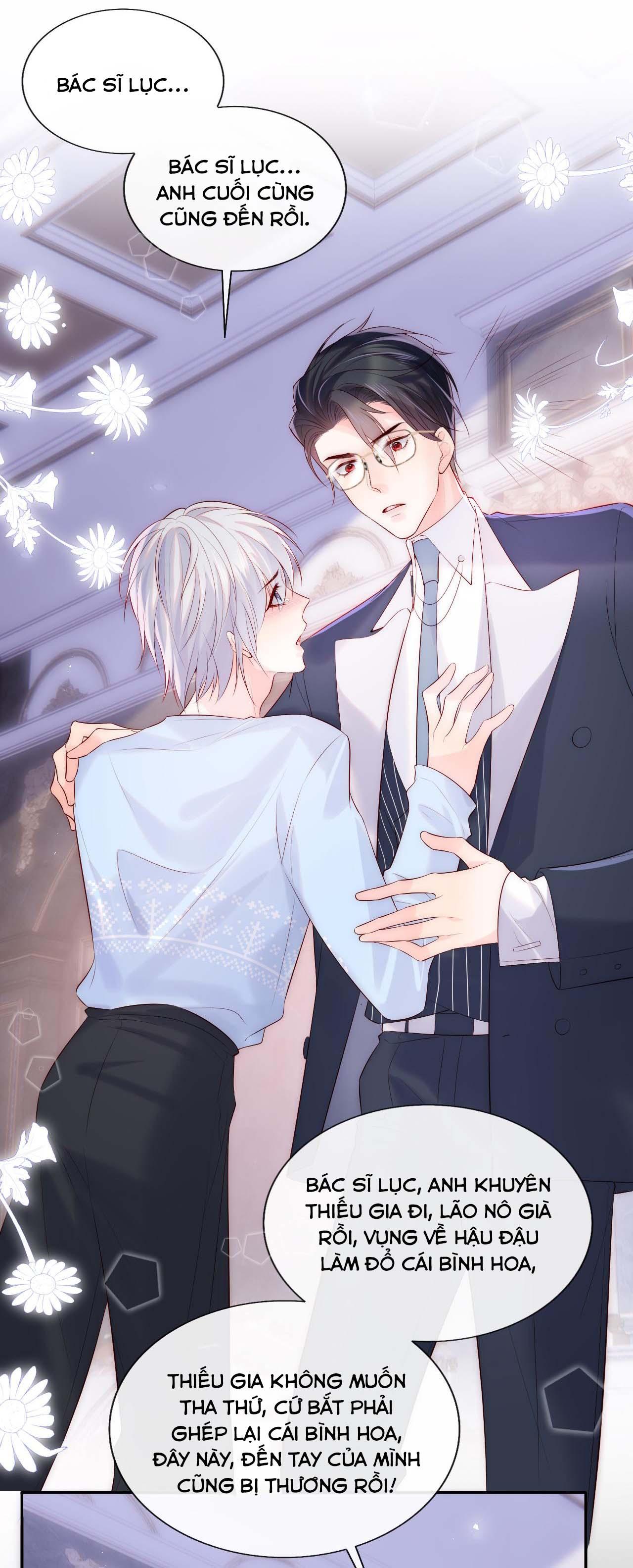 Các Nguyên Soái Đồng Loạt Đòi Ly Hôn: Chapter 16