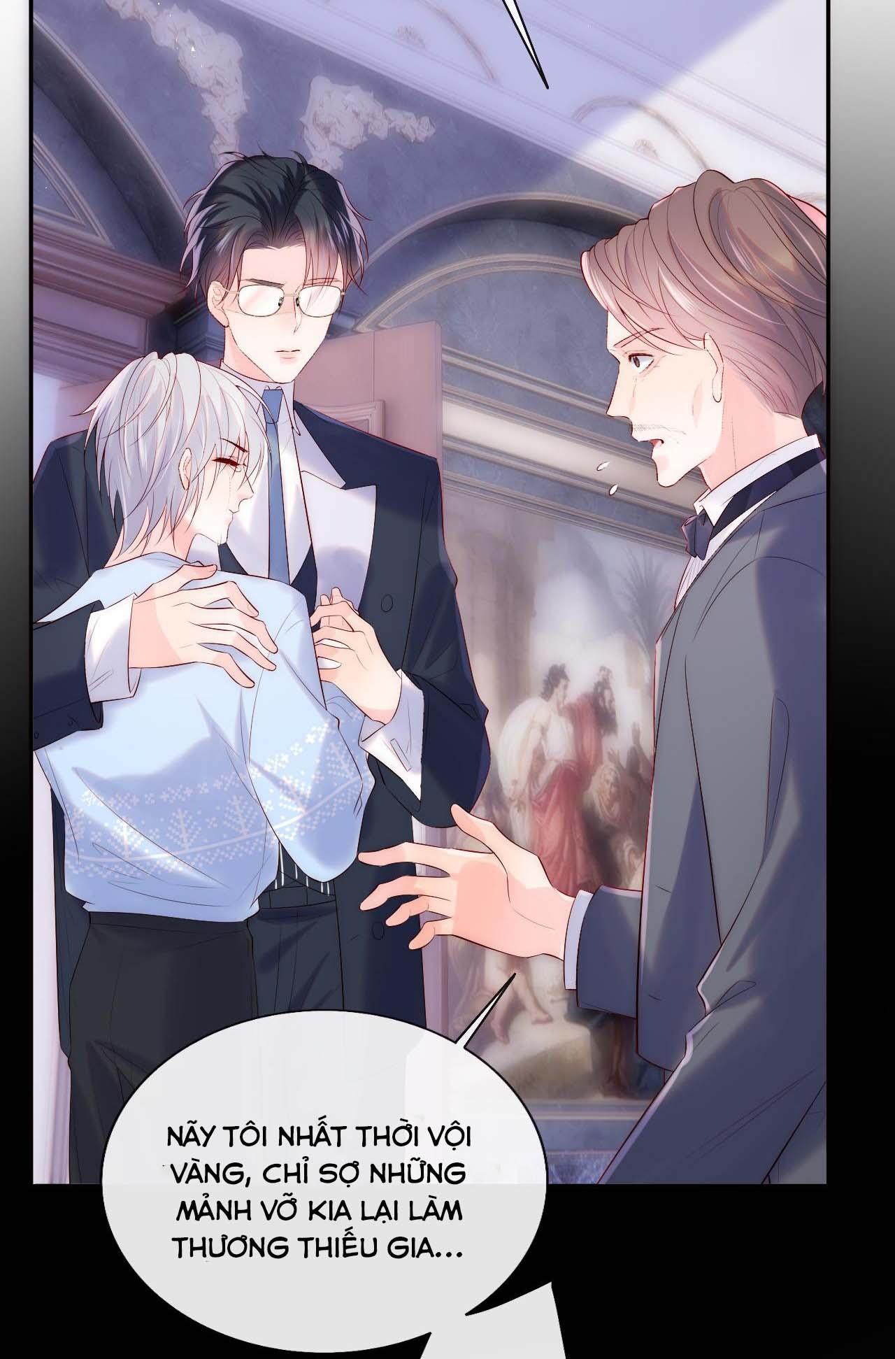 Các Nguyên Soái Đồng Loạt Đòi Ly Hôn: Chapter 16