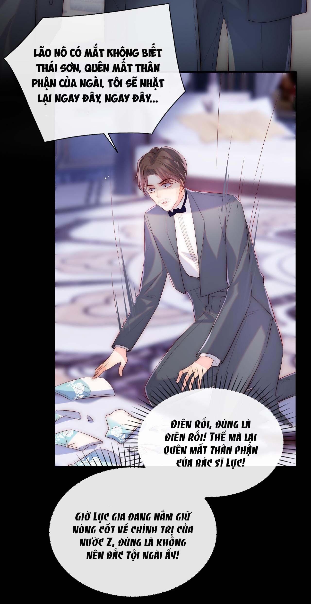 Các Nguyên Soái Đồng Loạt Đòi Ly Hôn: Chapter 16
