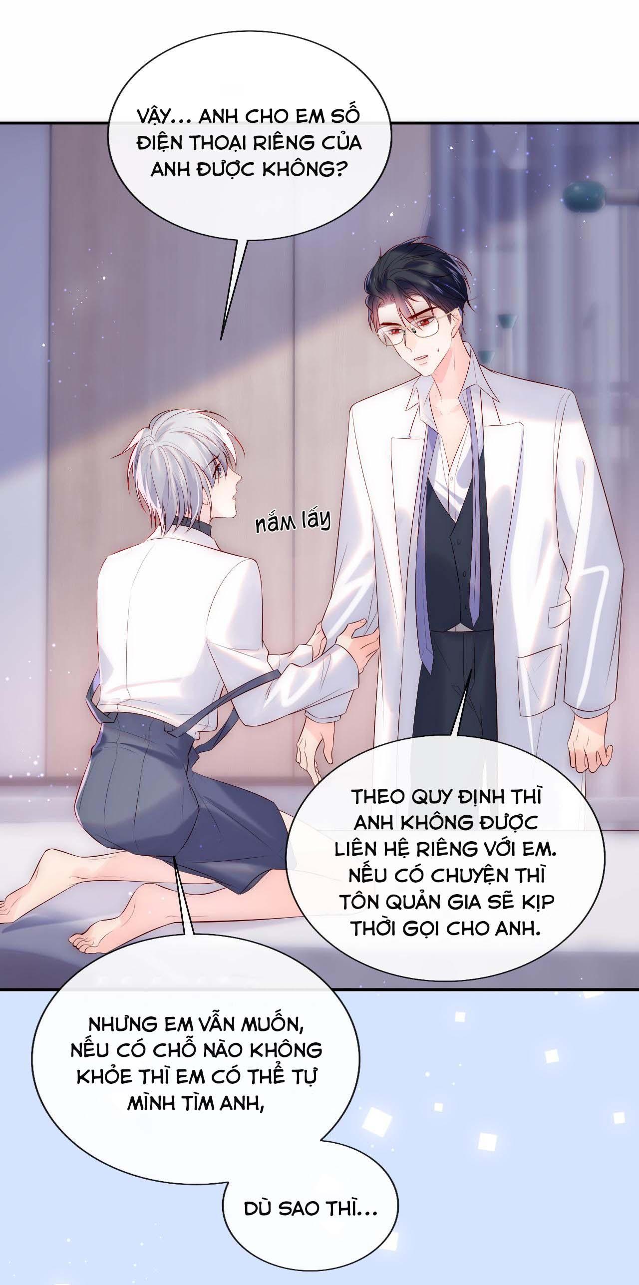 Các Nguyên Soái Đồng Loạt Đòi Ly Hôn: Chapter 16