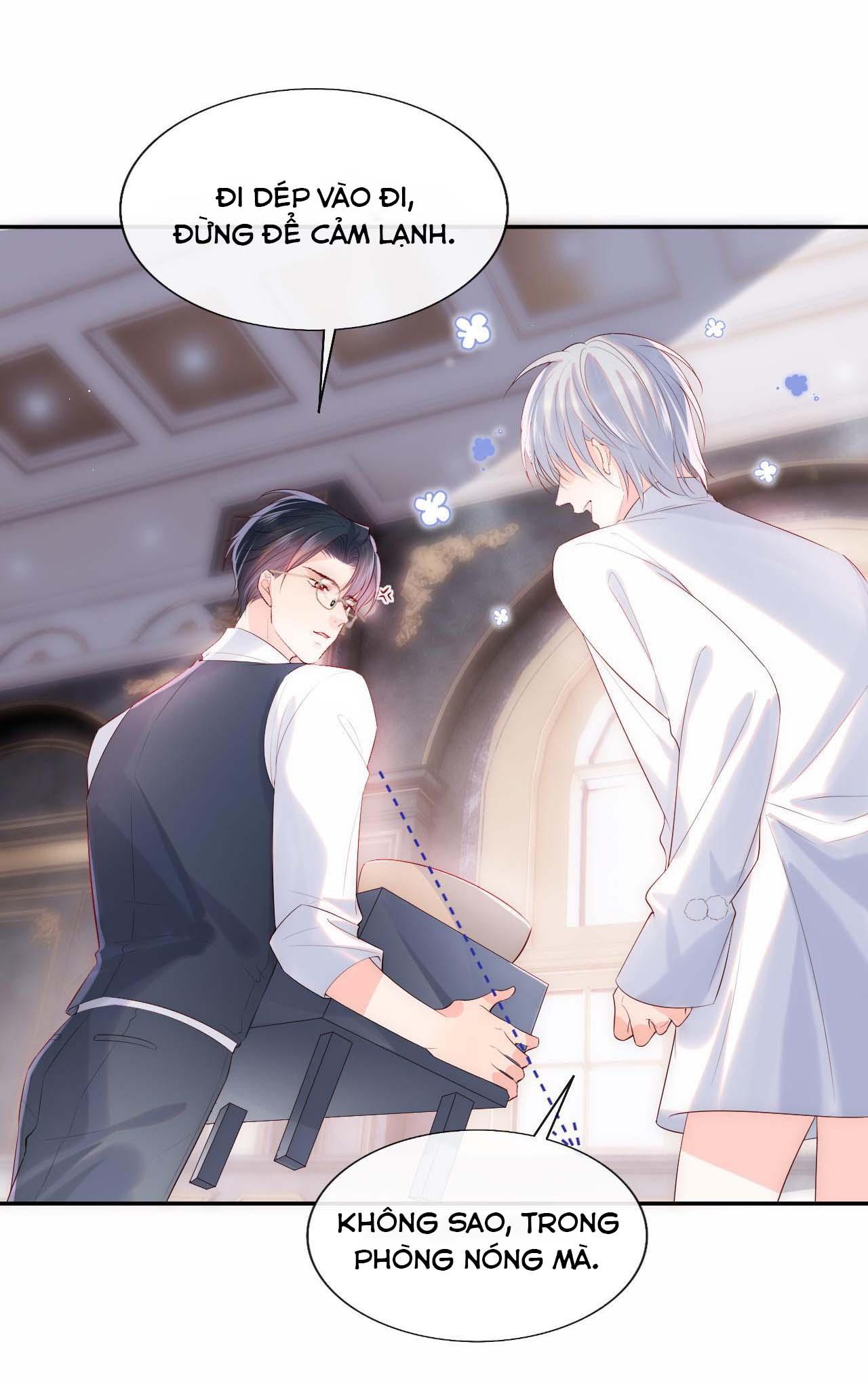 Các Nguyên Soái Đồng Loạt Đòi Ly Hôn: Chapter 17