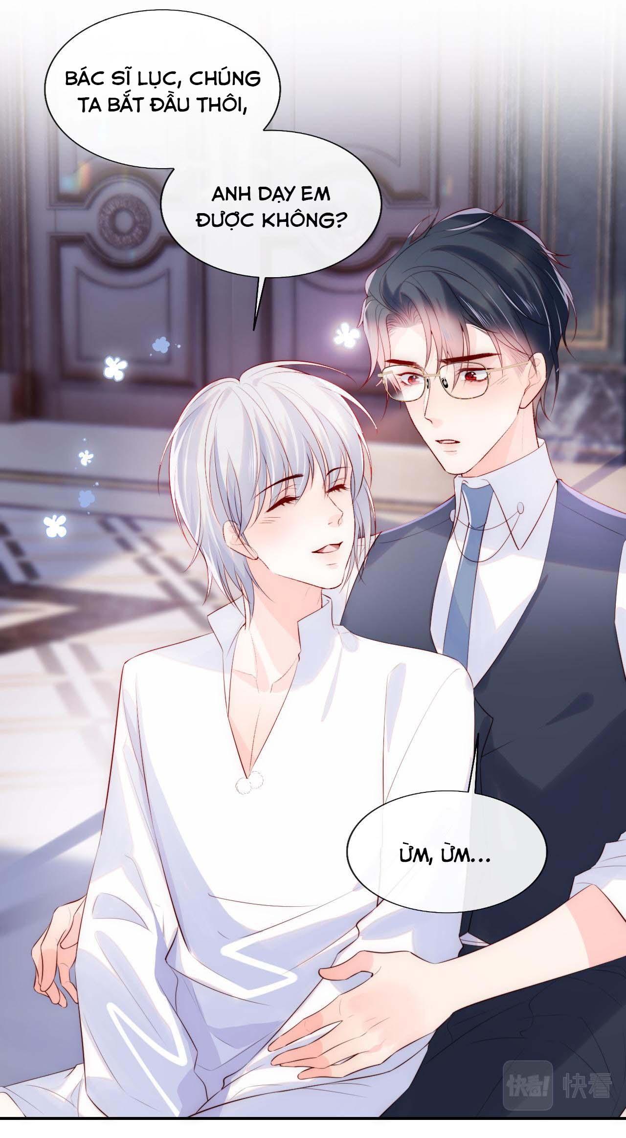 Các Nguyên Soái Đồng Loạt Đòi Ly Hôn: Chapter 17