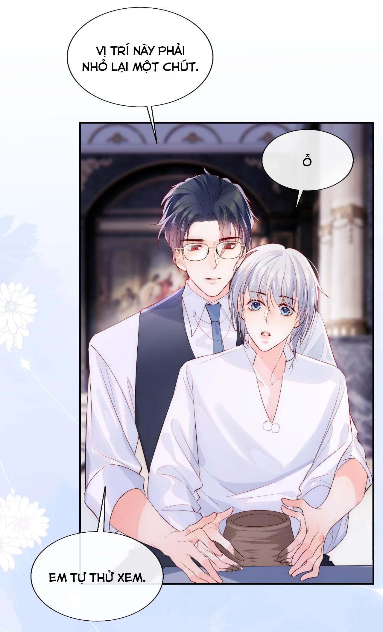 Các Nguyên Soái Đồng Loạt Đòi Ly Hôn: Chapter 17