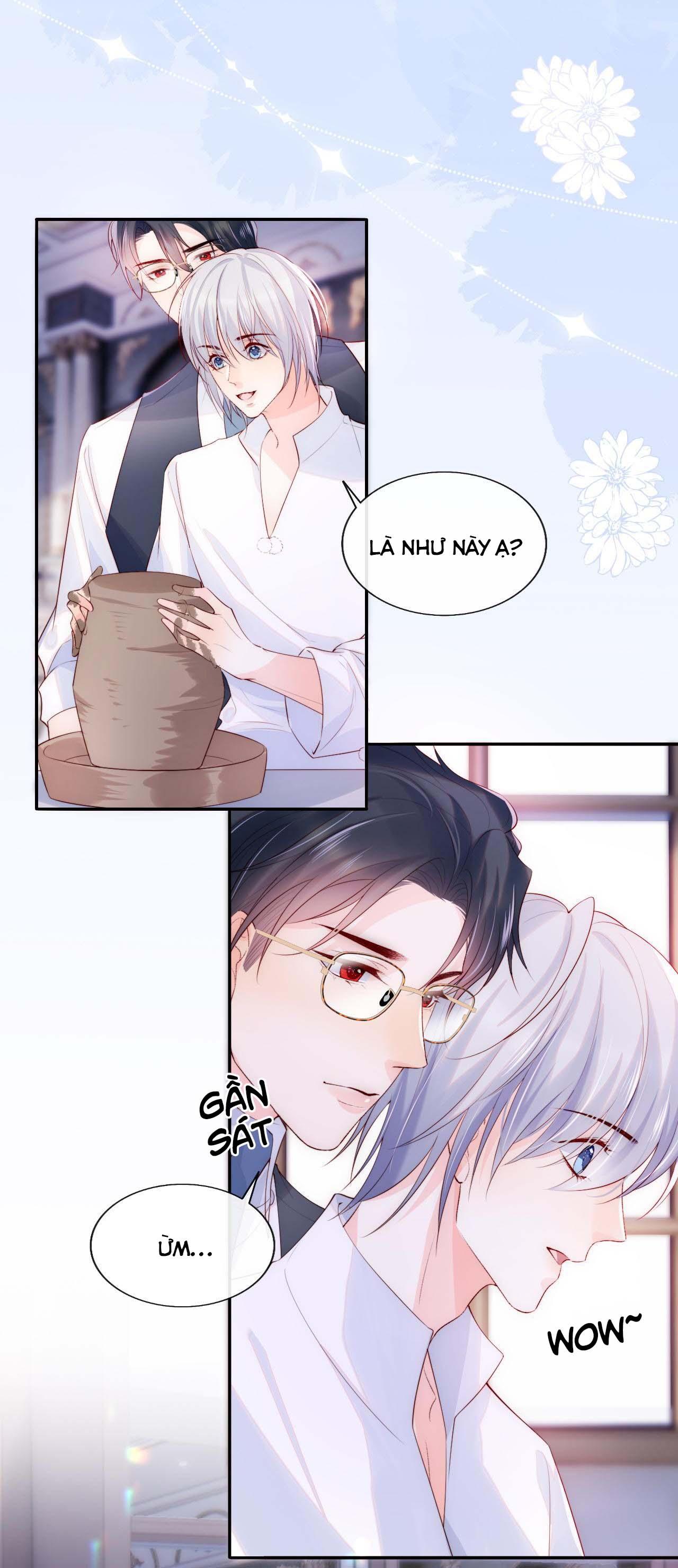 Các Nguyên Soái Đồng Loạt Đòi Ly Hôn: Chapter 17