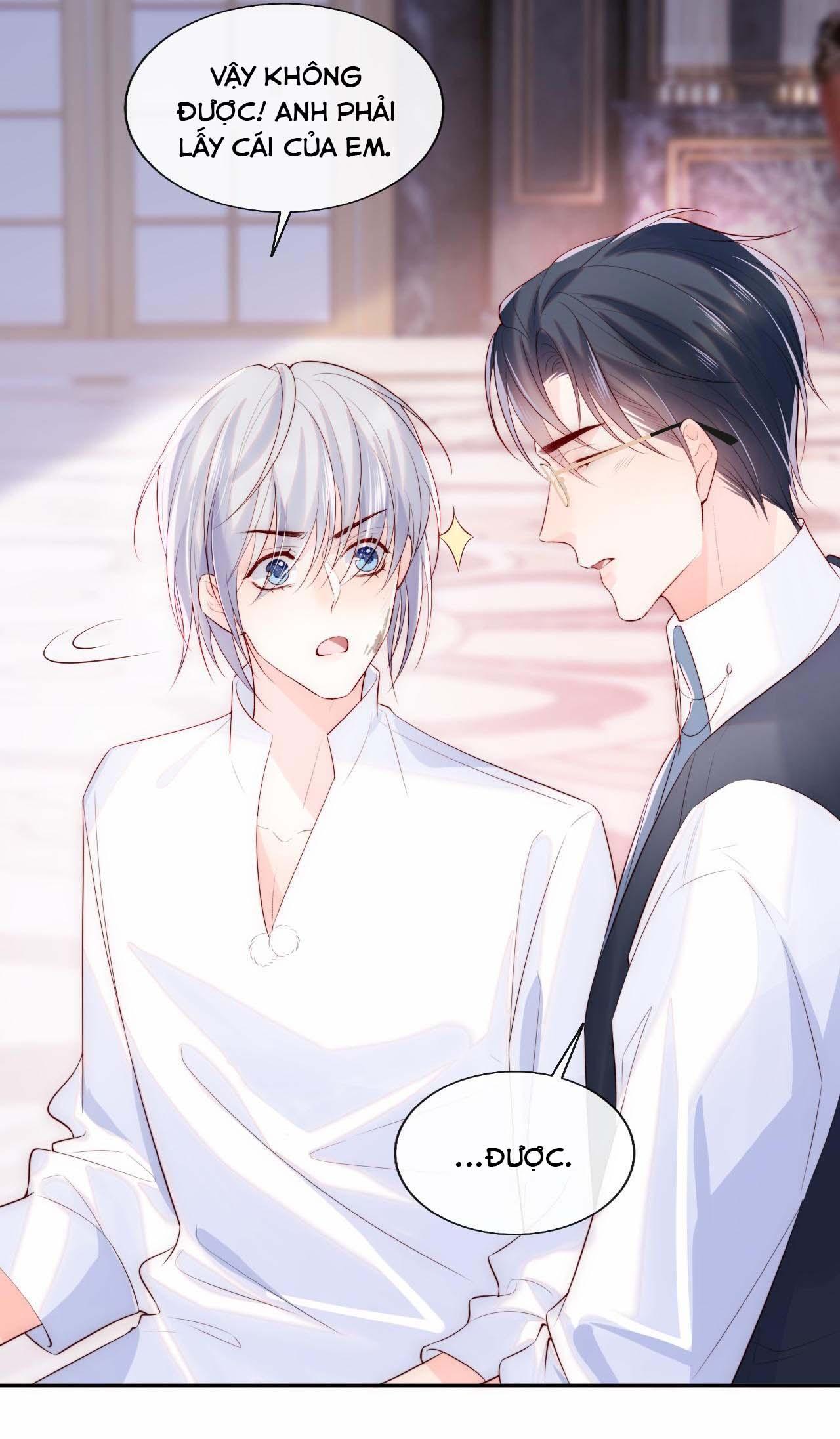 Các Nguyên Soái Đồng Loạt Đòi Ly Hôn: Chapter 17