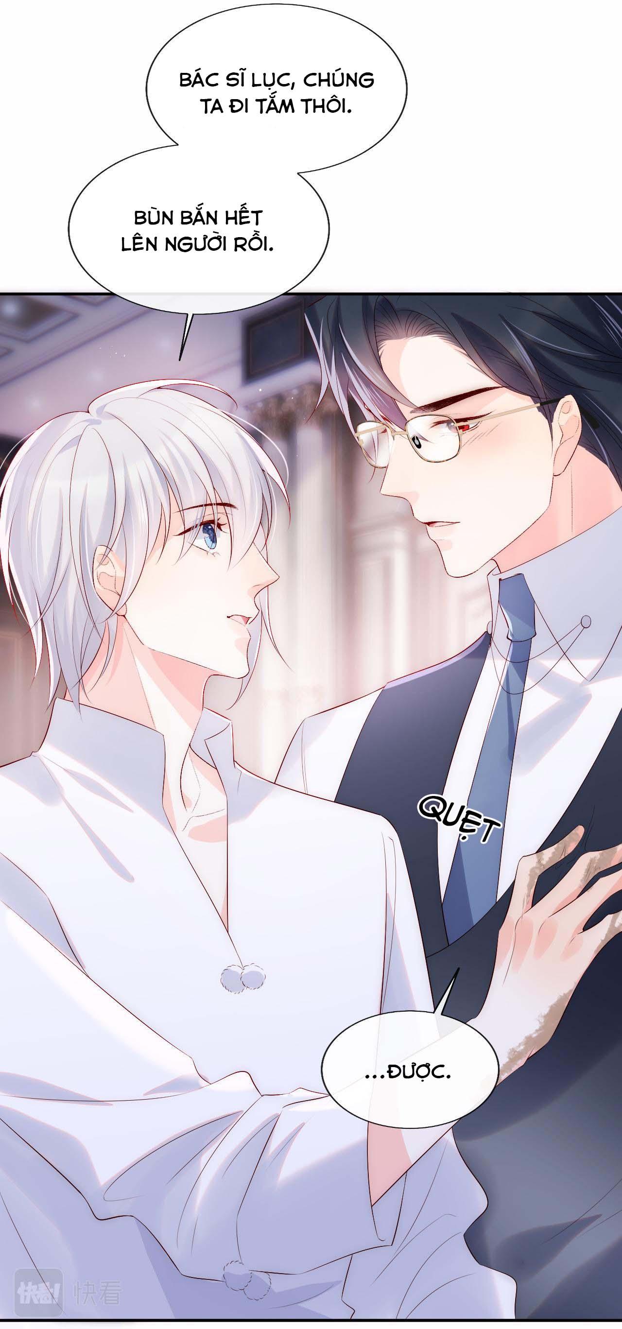 Các Nguyên Soái Đồng Loạt Đòi Ly Hôn: Chapter 17
