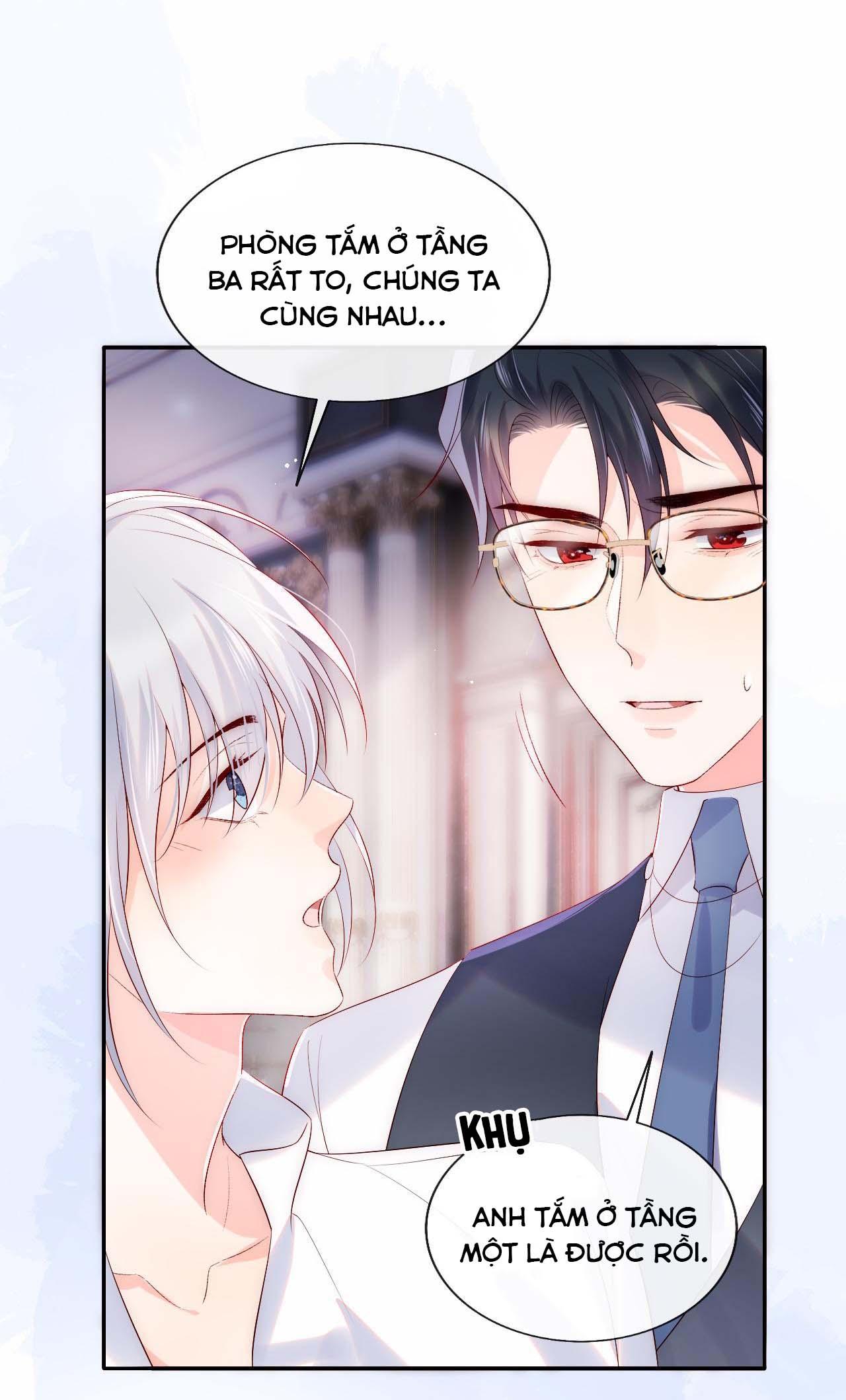 Các Nguyên Soái Đồng Loạt Đòi Ly Hôn: Chapter 17