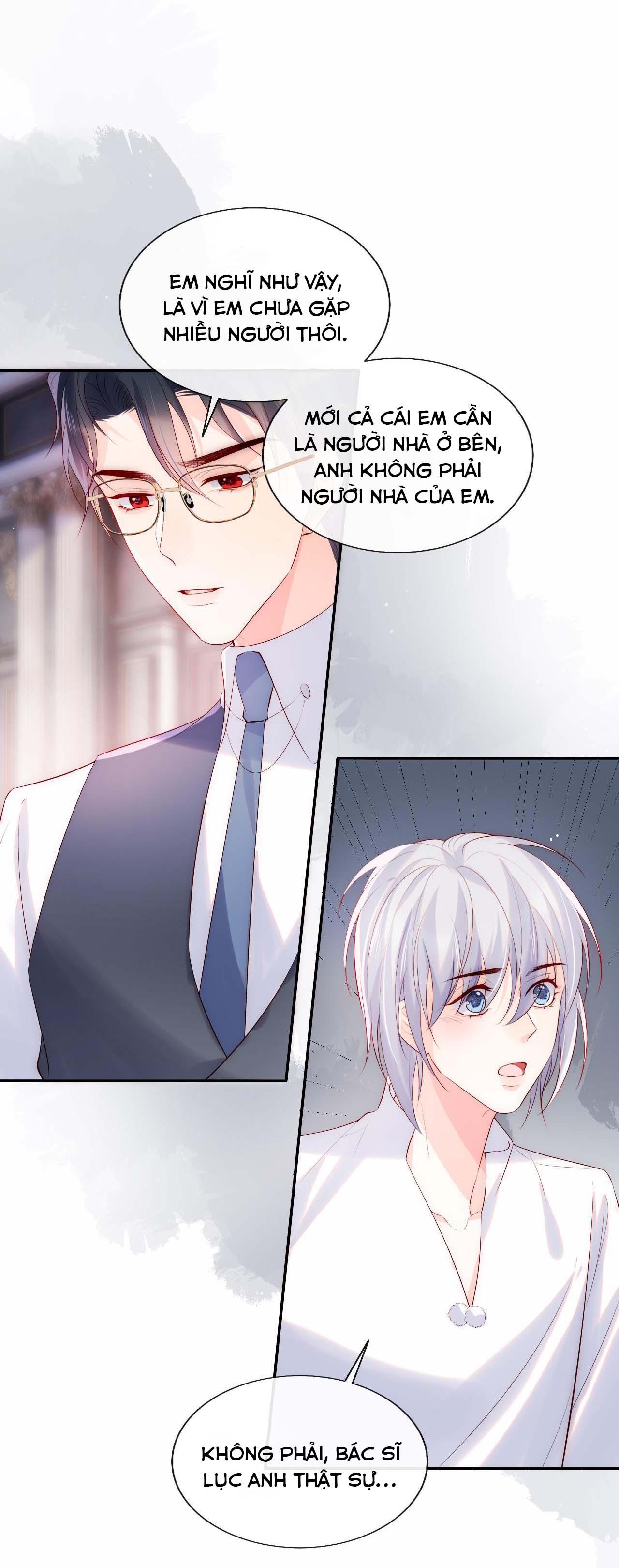 Các Nguyên Soái Đồng Loạt Đòi Ly Hôn: Chapter 17