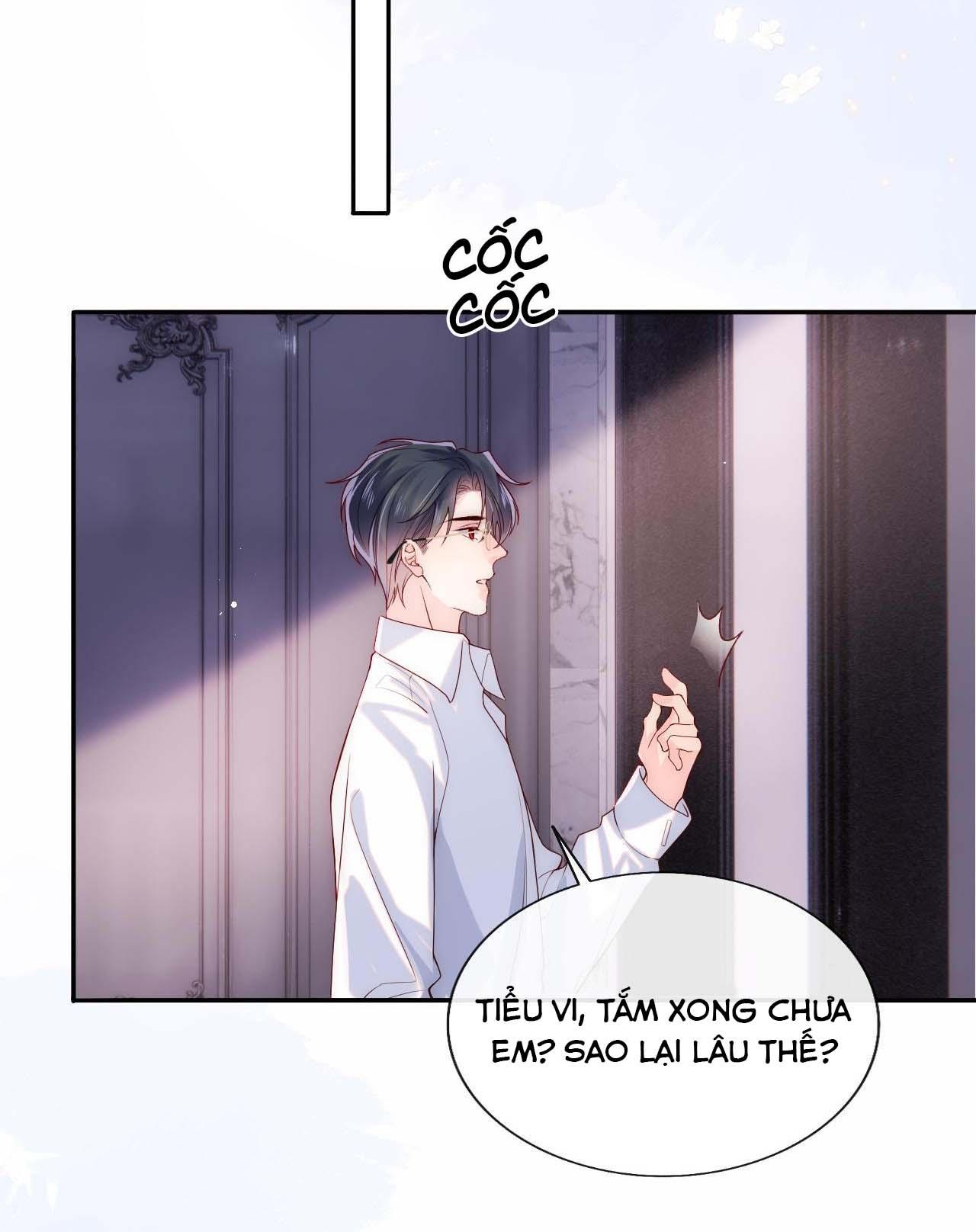 Các Nguyên Soái Đồng Loạt Đòi Ly Hôn: Chapter 17
