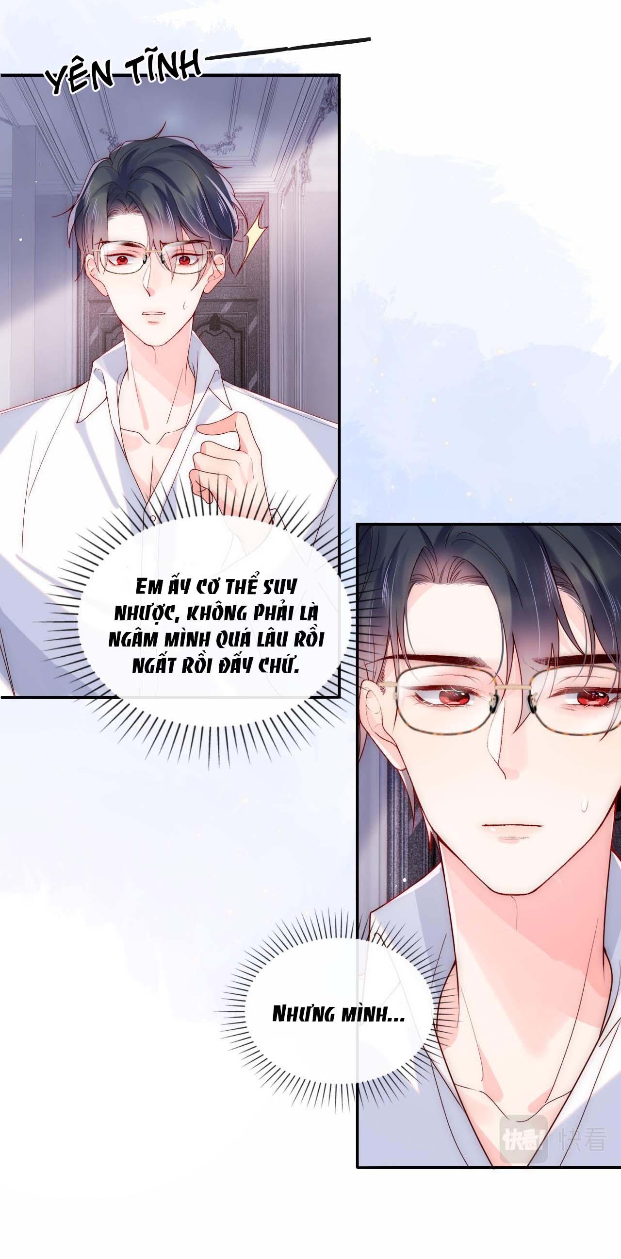 Các Nguyên Soái Đồng Loạt Đòi Ly Hôn: Chapter 17