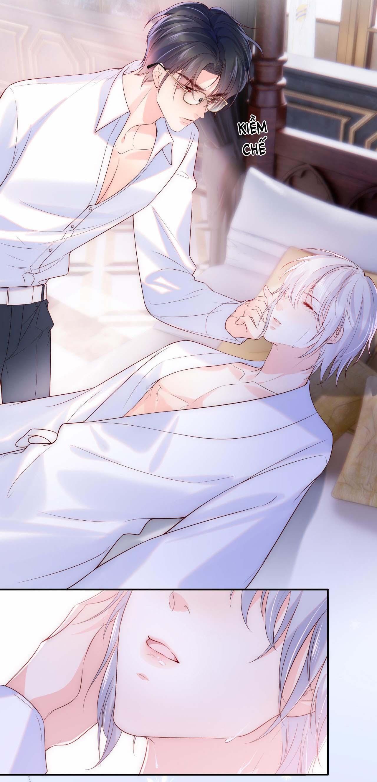 Các Nguyên Soái Đồng Loạt Đòi Ly Hôn: Chapter 17