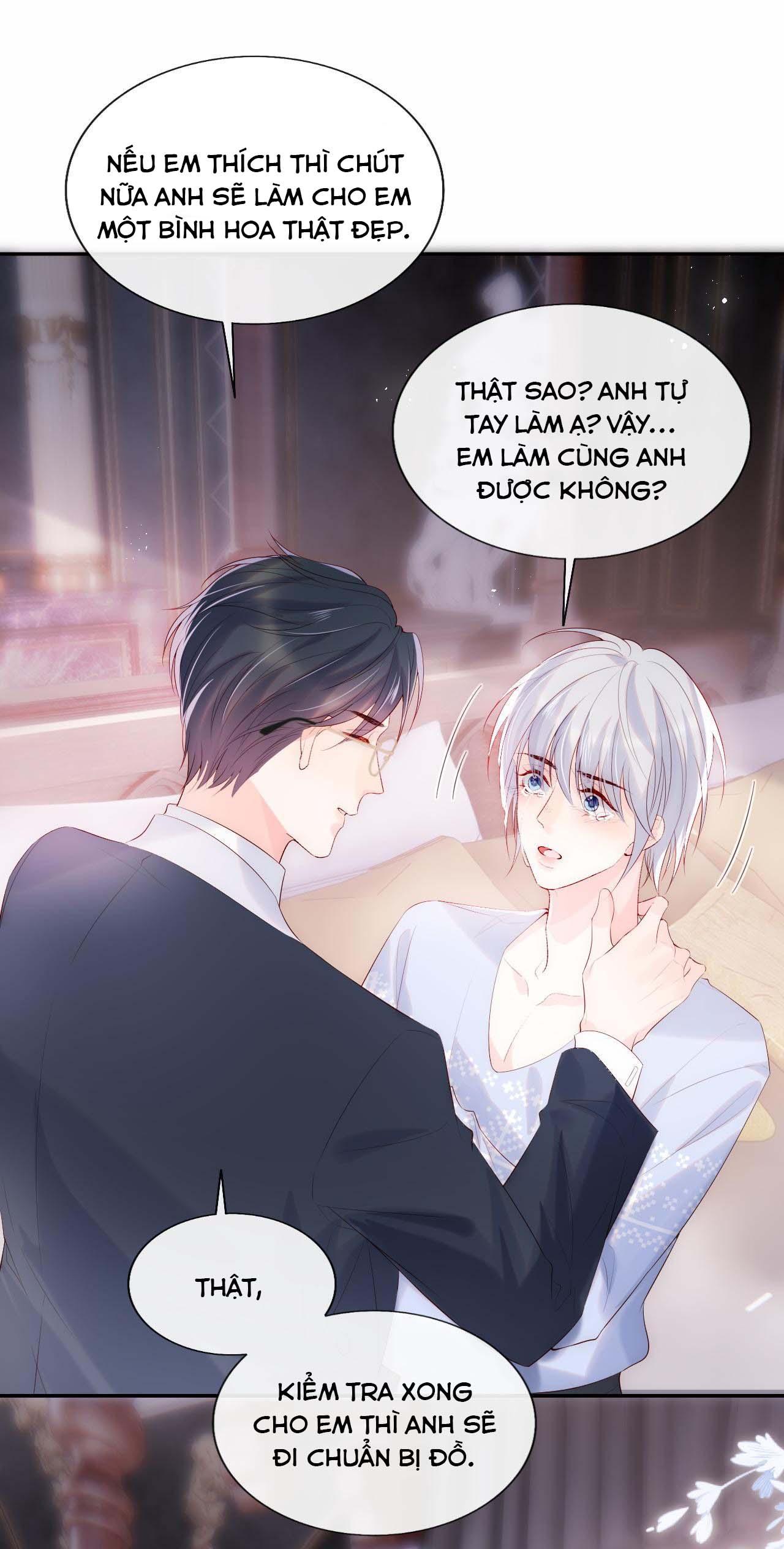 Các Nguyên Soái Đồng Loạt Đòi Ly Hôn: Chapter 17