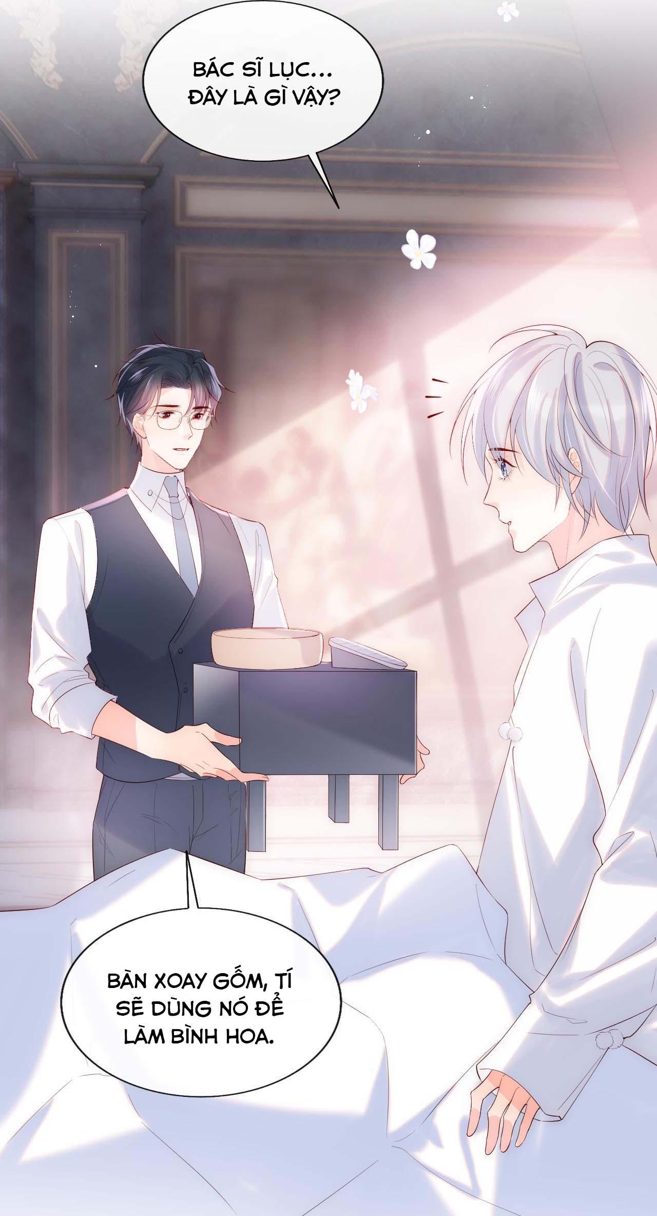 Các Nguyên Soái Đồng Loạt Đòi Ly Hôn: Chapter 17