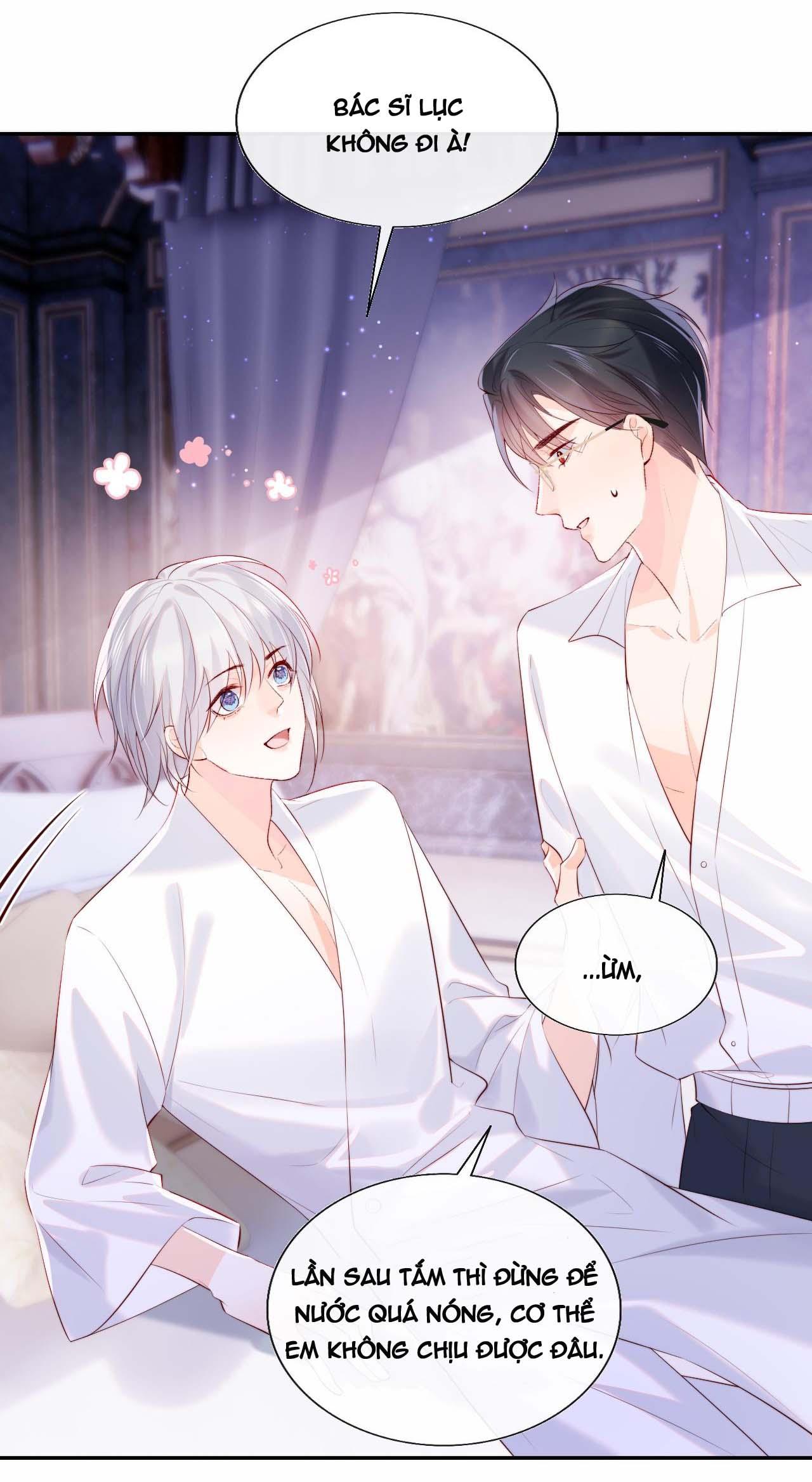 Các Nguyên Soái Đồng Loạt Đòi Ly Hôn: Chapter 18