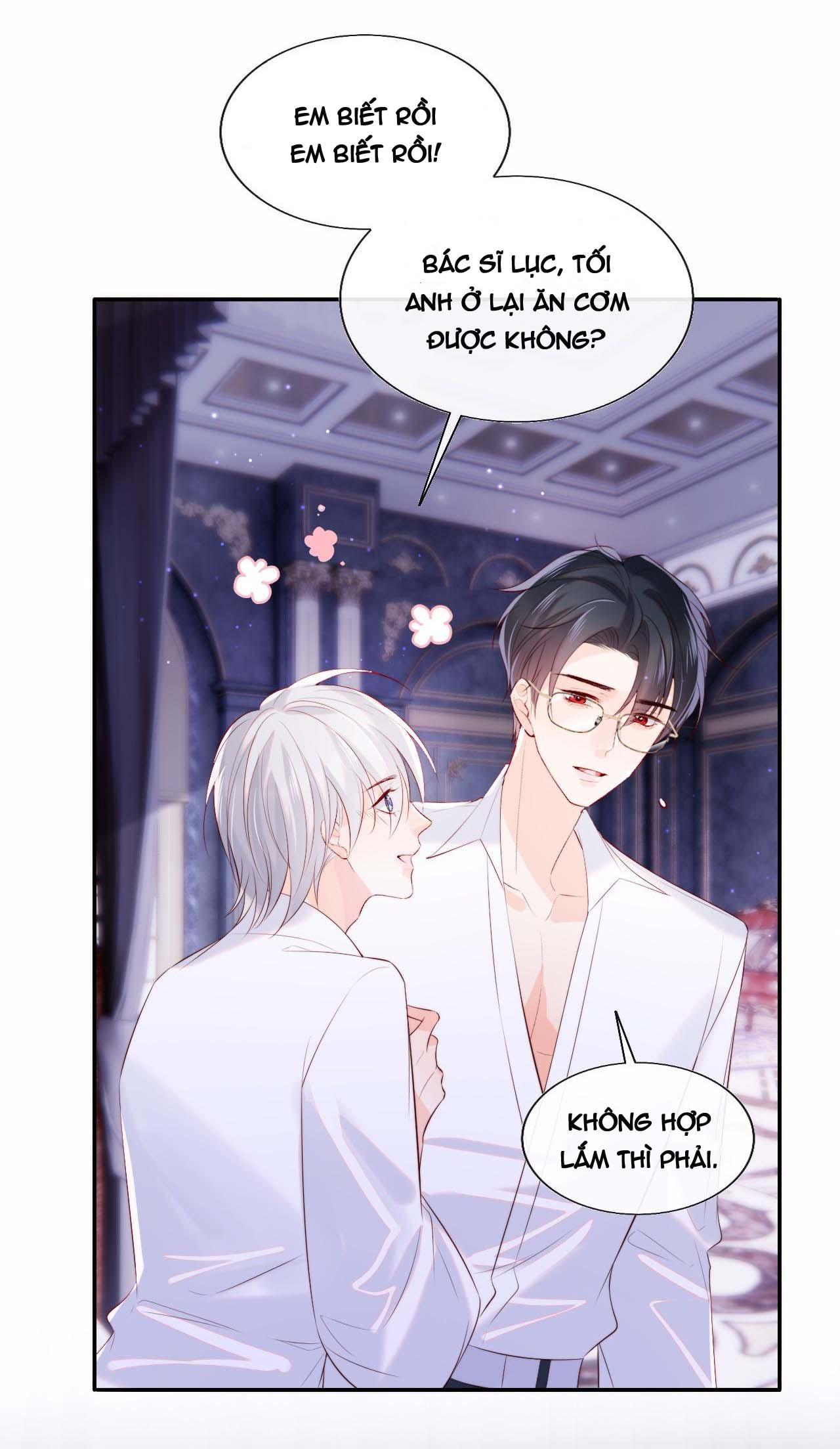 Các Nguyên Soái Đồng Loạt Đòi Ly Hôn: Chapter 18