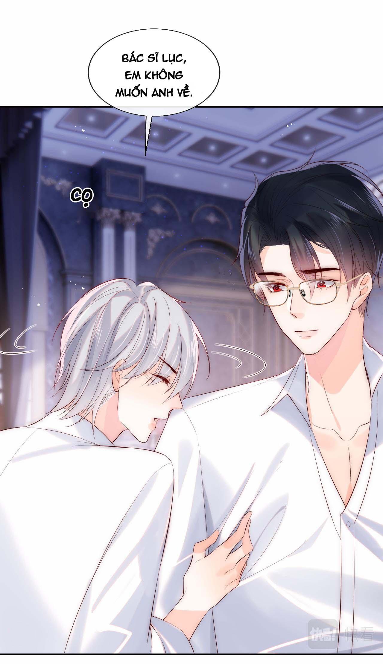 Các Nguyên Soái Đồng Loạt Đòi Ly Hôn: Chapter 18