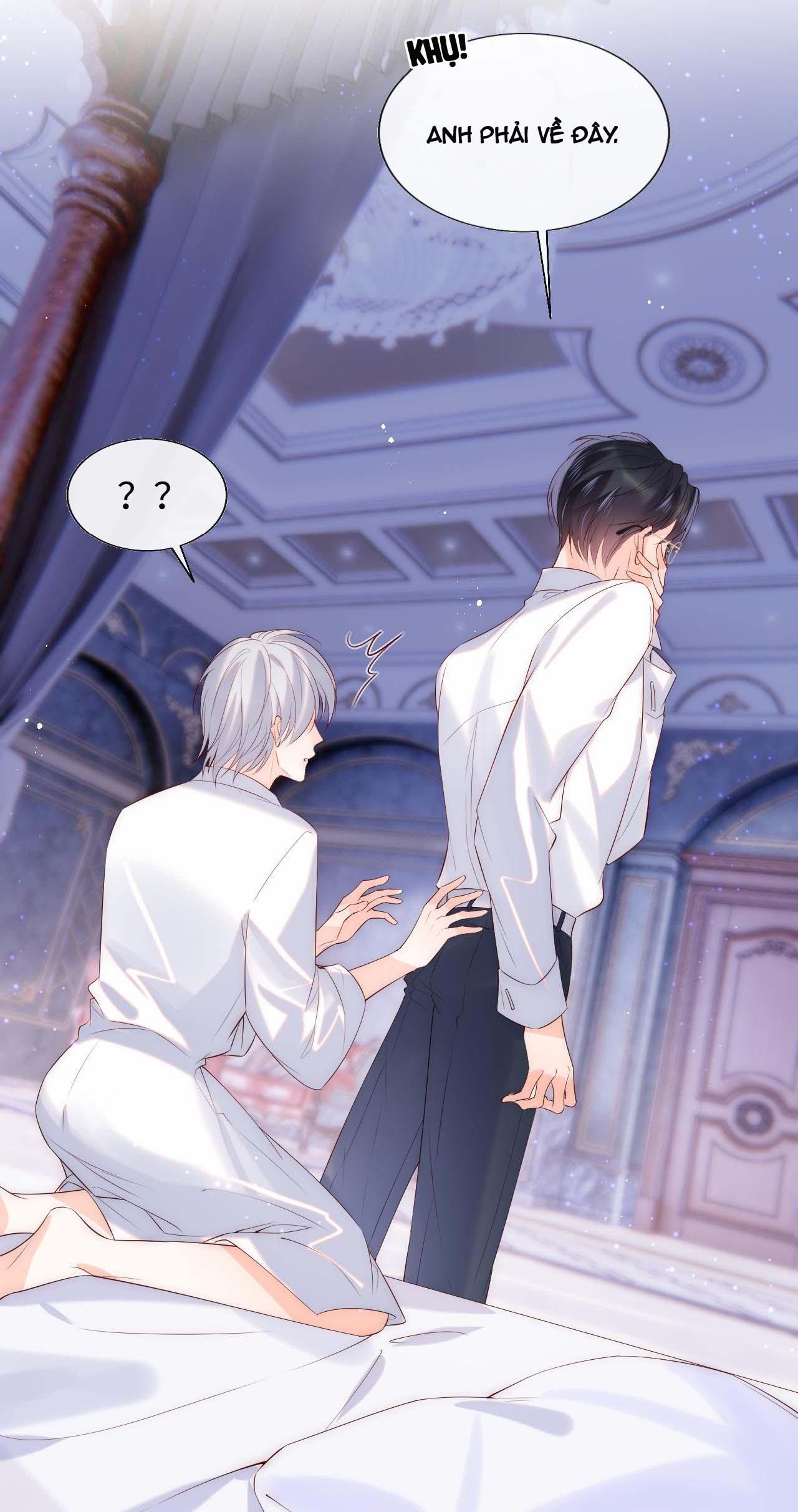 Các Nguyên Soái Đồng Loạt Đòi Ly Hôn: Chapter 18