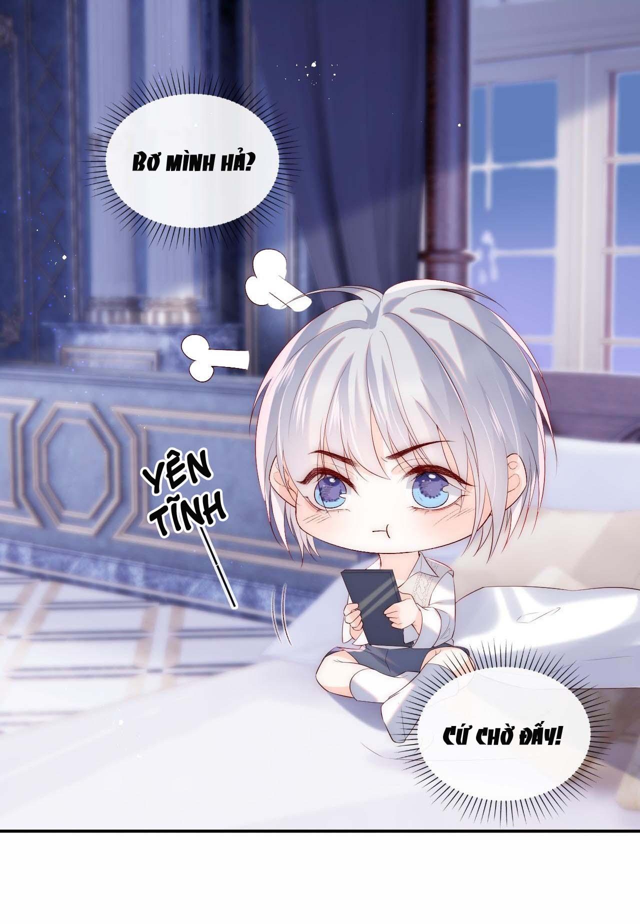 Các Nguyên Soái Đồng Loạt Đòi Ly Hôn: Chapter 18