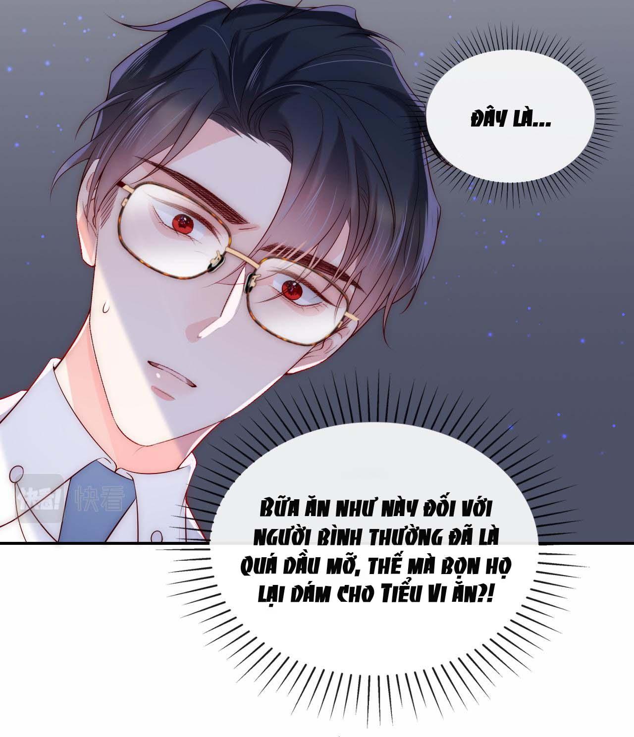 Các Nguyên Soái Đồng Loạt Đòi Ly Hôn: Chapter 18