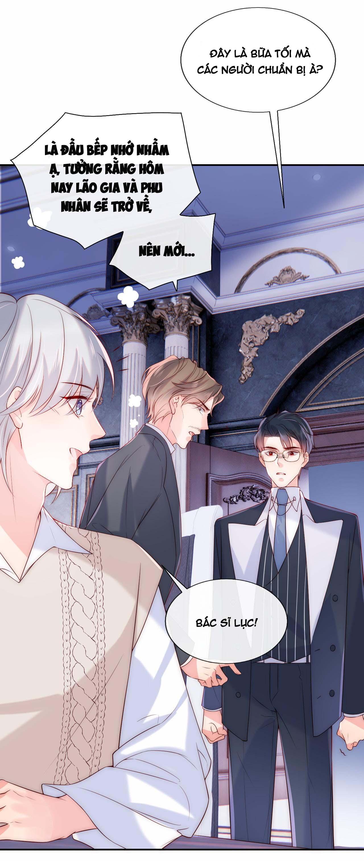 Các Nguyên Soái Đồng Loạt Đòi Ly Hôn: Chapter 18