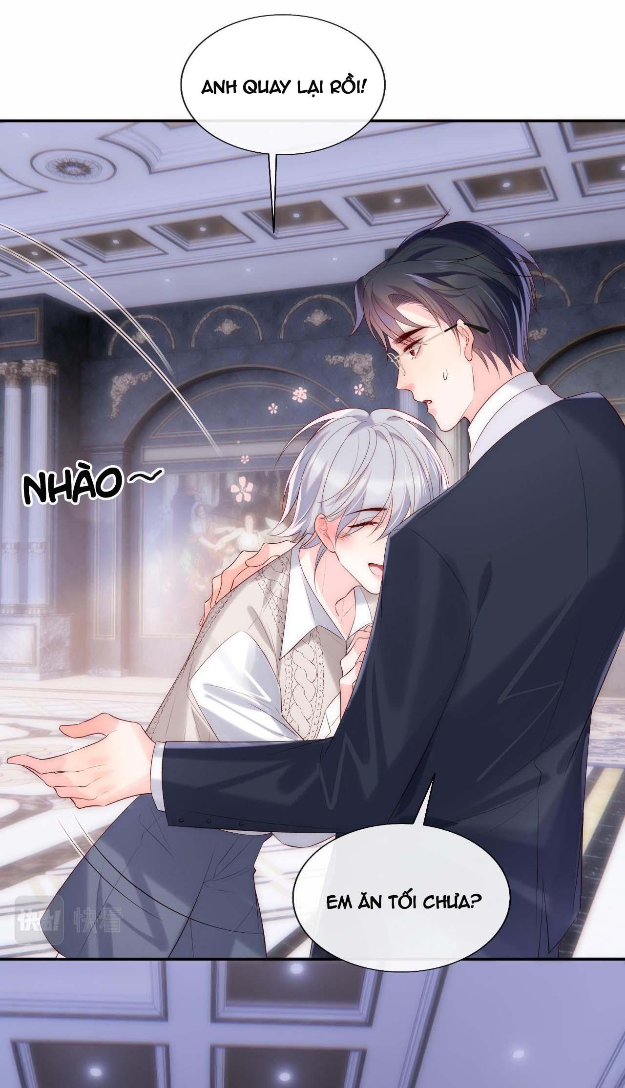 Các Nguyên Soái Đồng Loạt Đòi Ly Hôn: Chapter 18