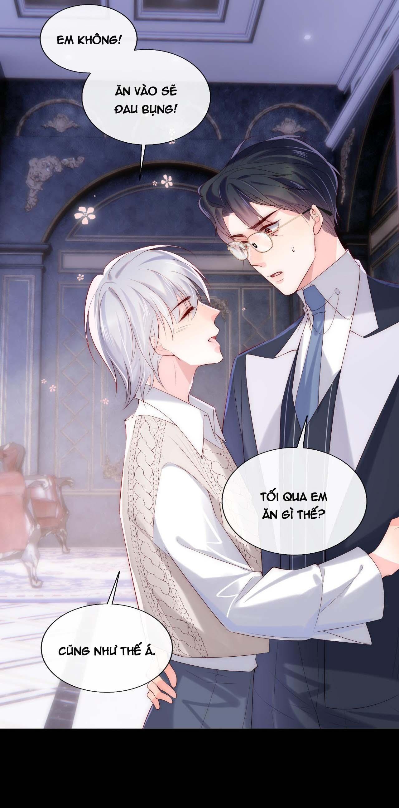 Các Nguyên Soái Đồng Loạt Đòi Ly Hôn: Chapter 18