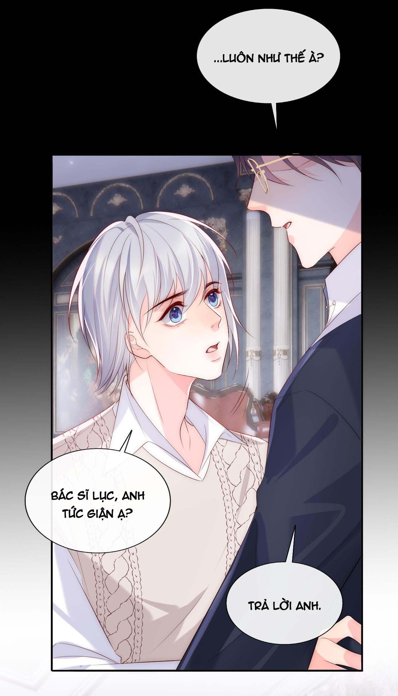 Các Nguyên Soái Đồng Loạt Đòi Ly Hôn: Chapter 18