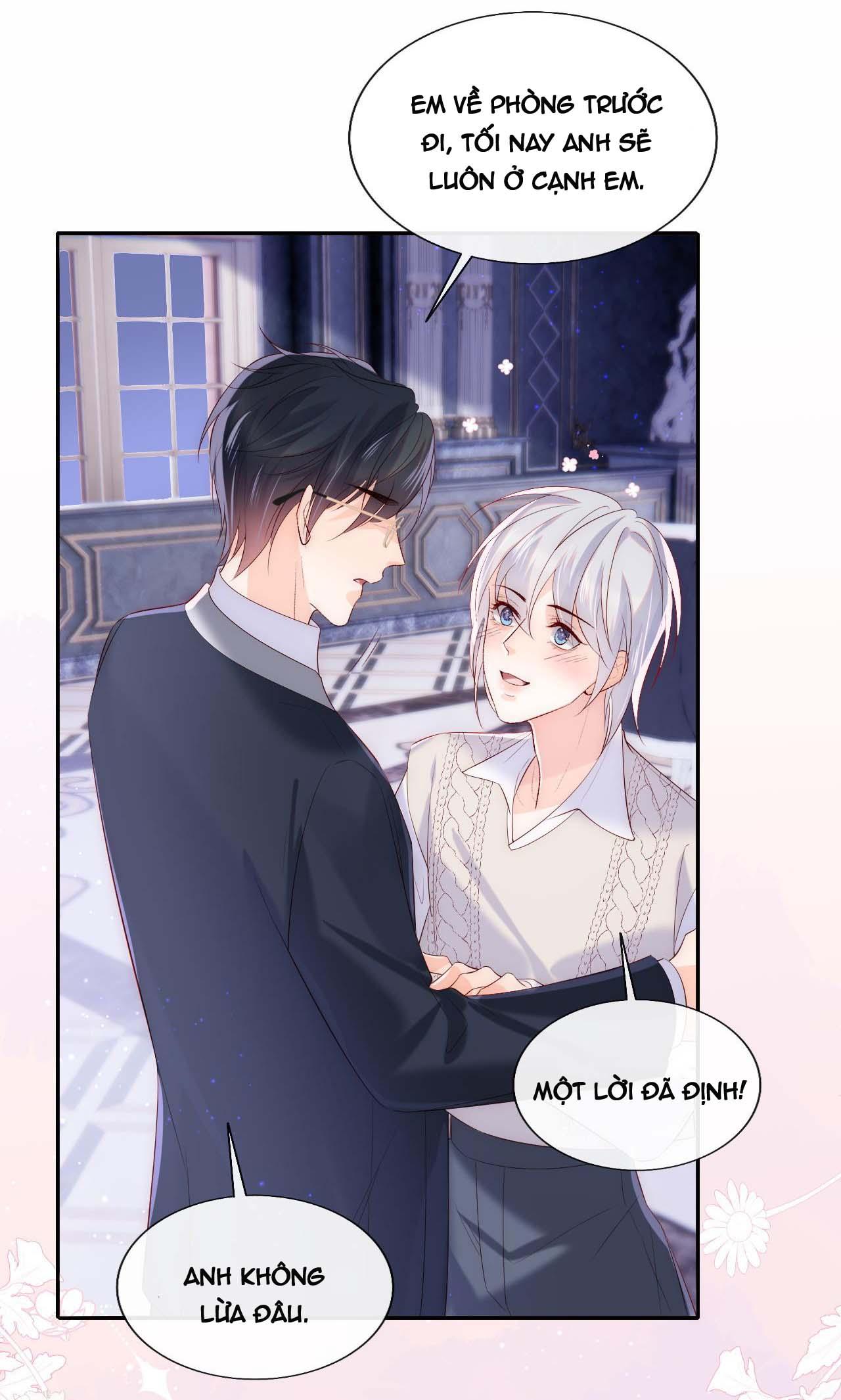 Các Nguyên Soái Đồng Loạt Đòi Ly Hôn: Chapter 18