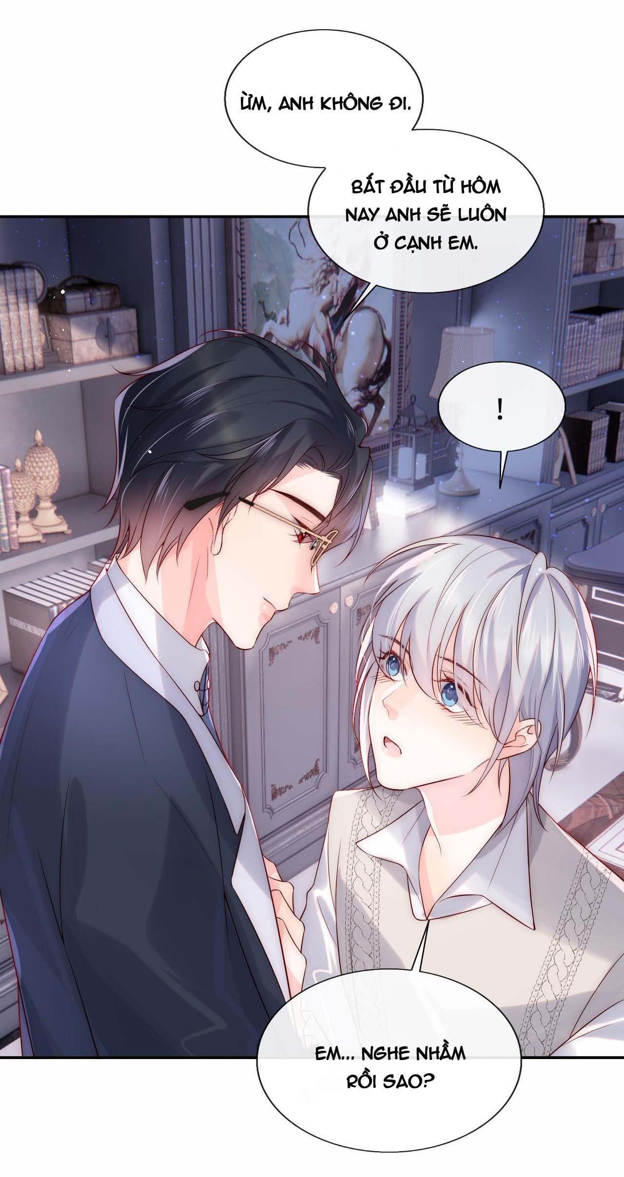 Các Nguyên Soái Đồng Loạt Đòi Ly Hôn: Chapter 18