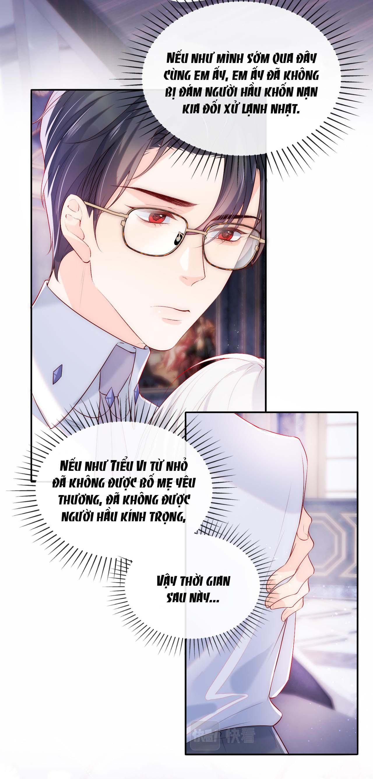 Các Nguyên Soái Đồng Loạt Đòi Ly Hôn: Chapter 19