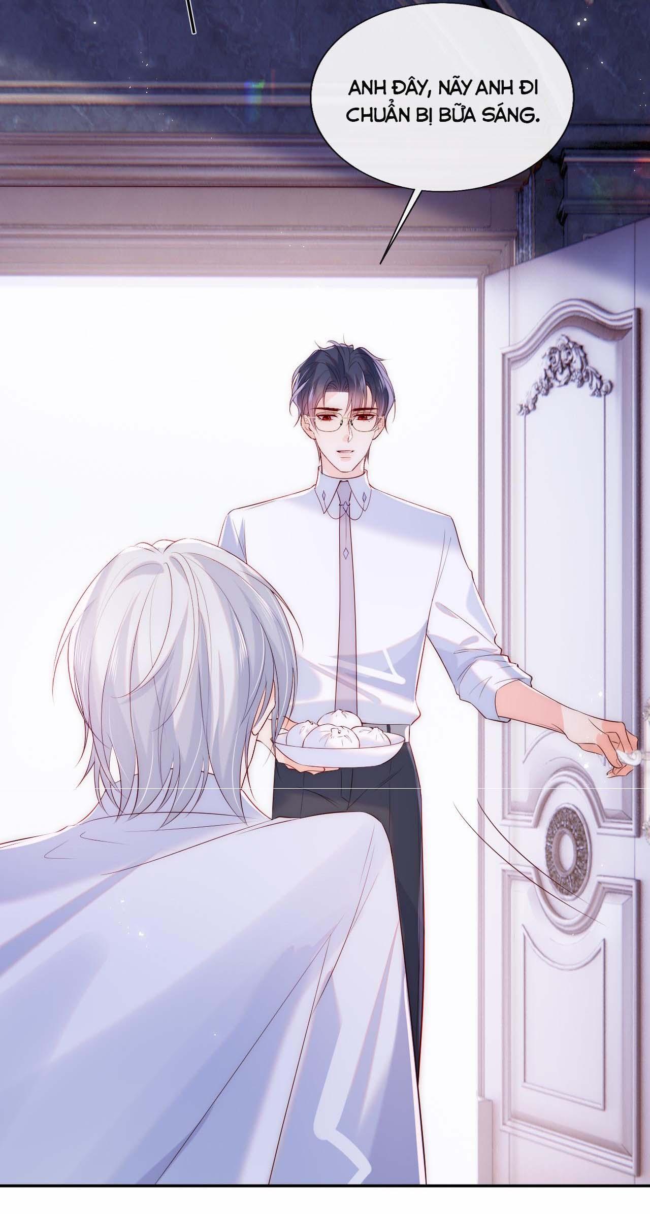 Các Nguyên Soái Đồng Loạt Đòi Ly Hôn: Chapter 19